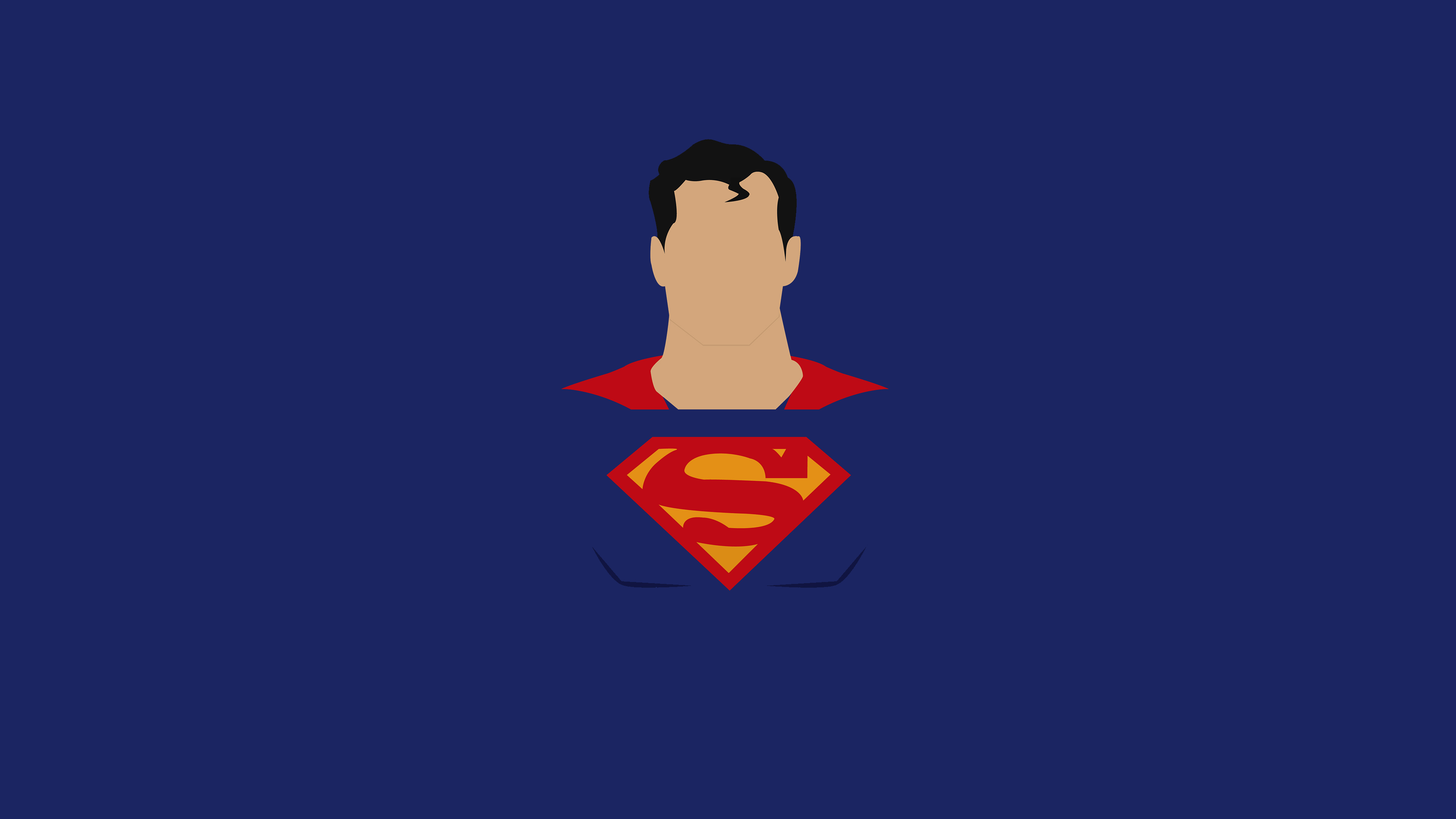 Superman from DC Comics HD Wallpaper