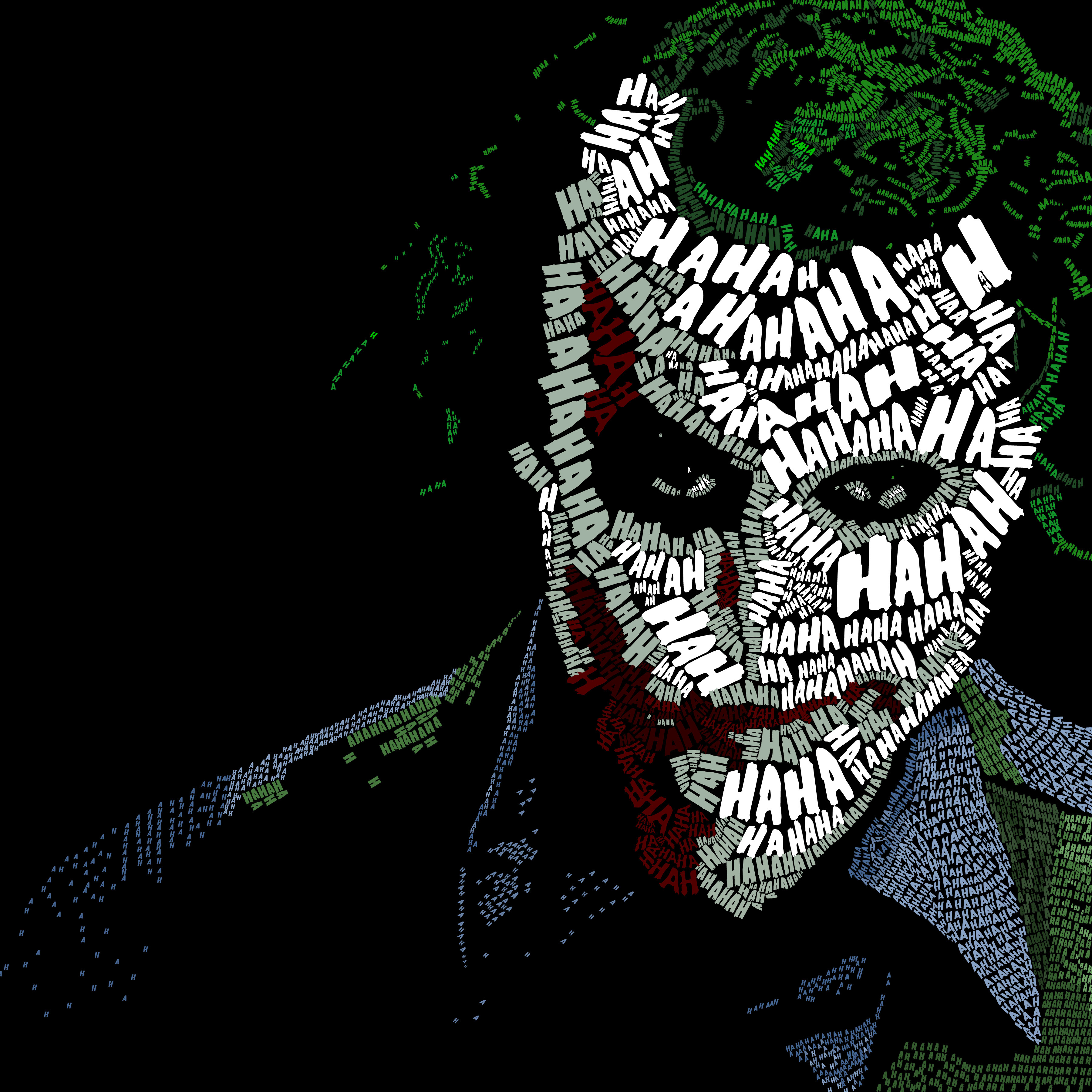 The Joker from DC Comics HD Wallpaper