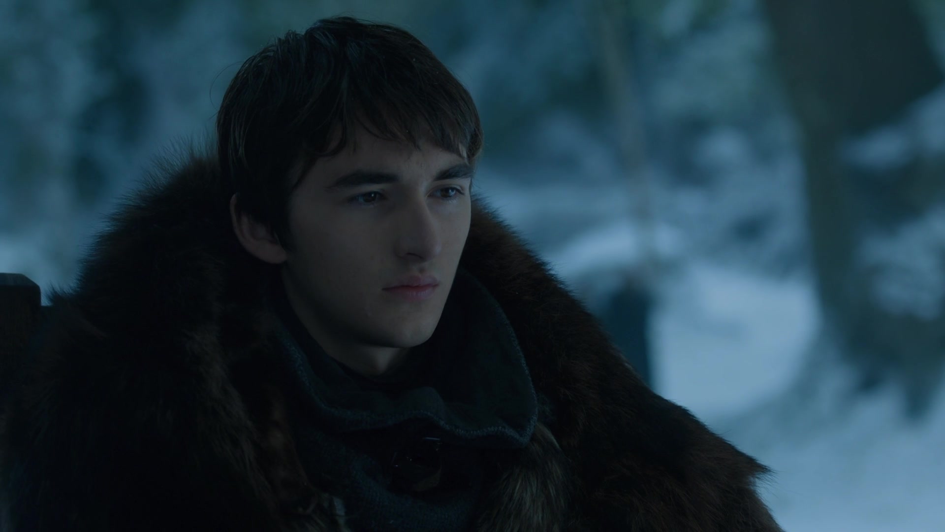 Bran Stark from Game of Thrones HD Wallpaper