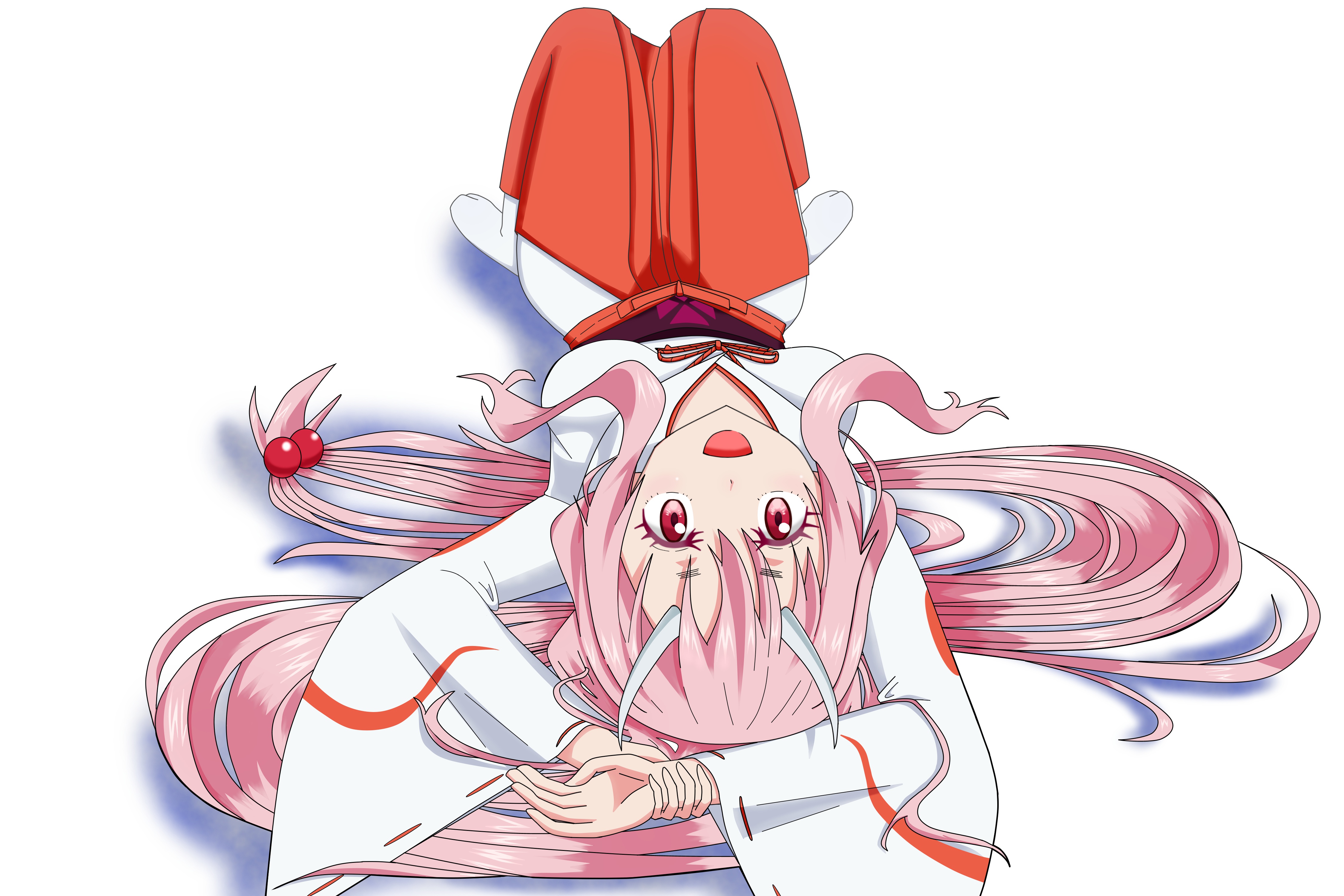Shuna from That Time I Got Reincarnated as a Slime HD Wallpaper