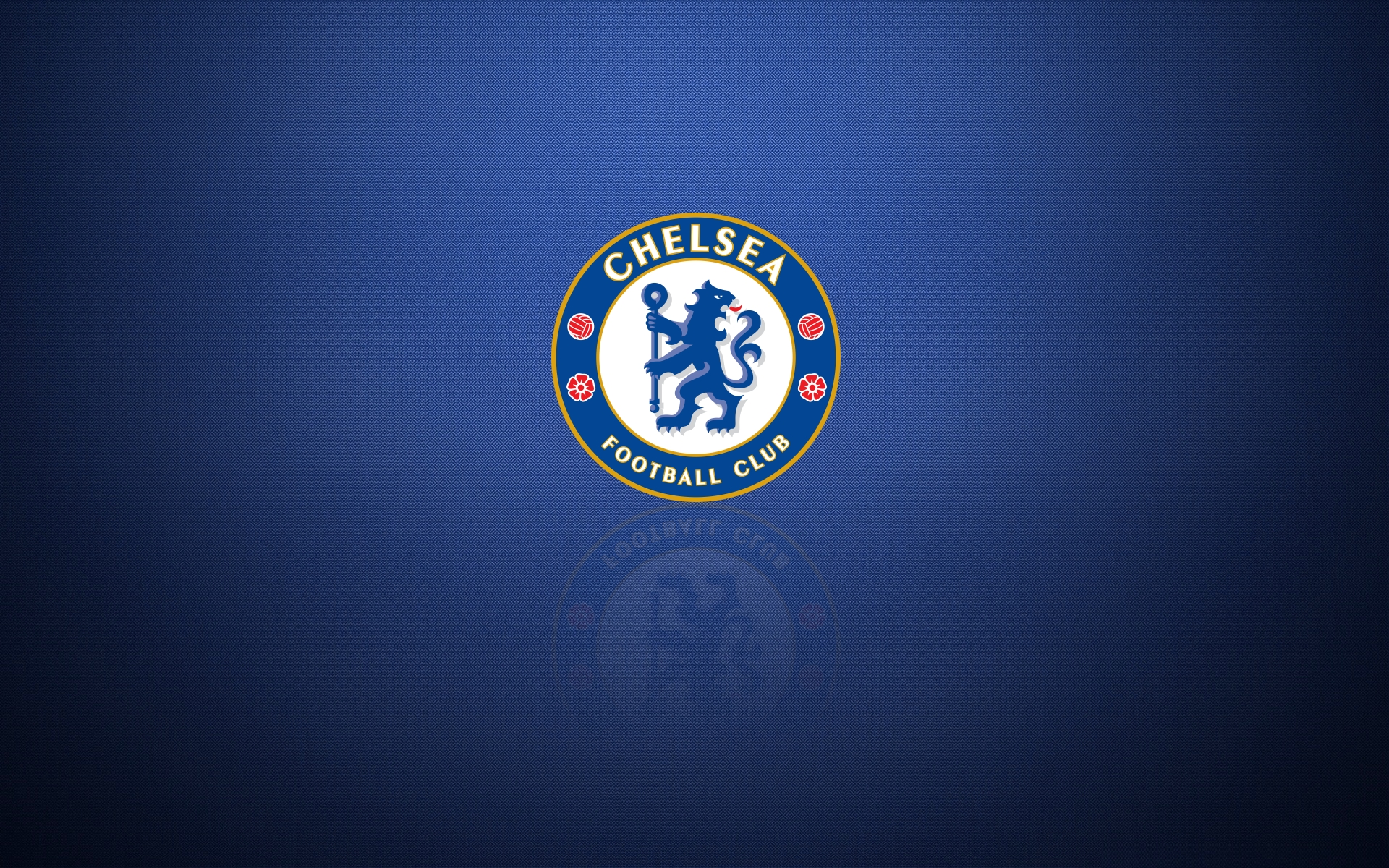 Chelsea F.C. Football Club Logo HD Wallpaper