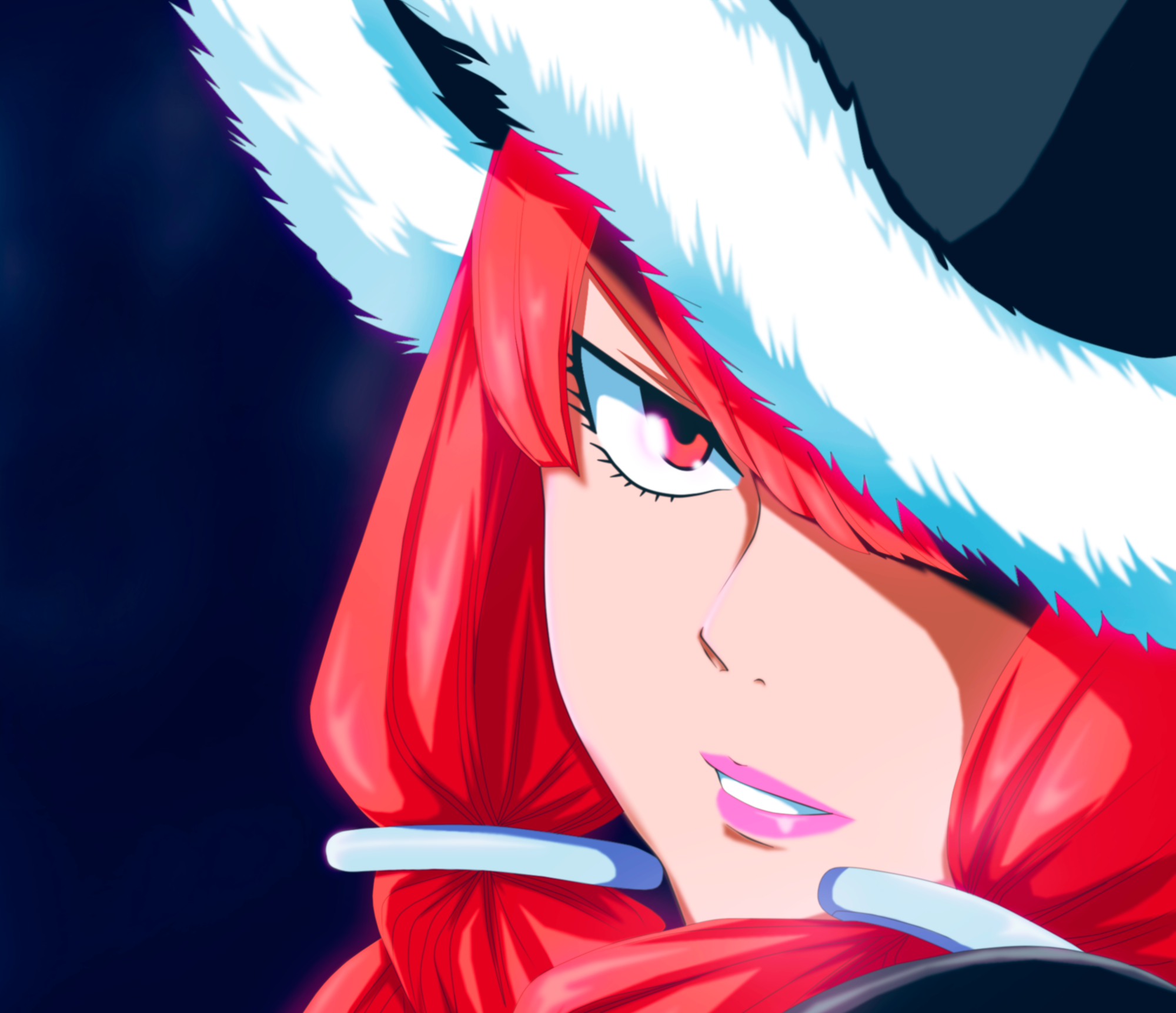 Irene Belserion from Fairy Tail HD Wallpaper