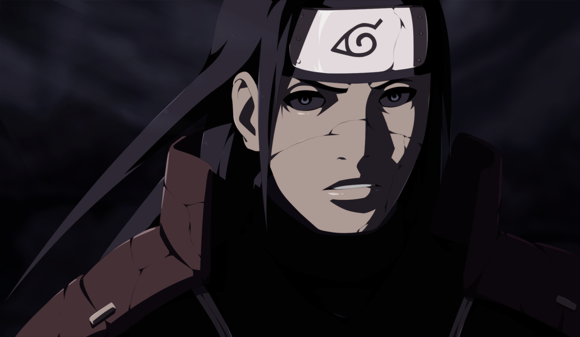 Hashirama Senju from Naruto HD Wallpaper