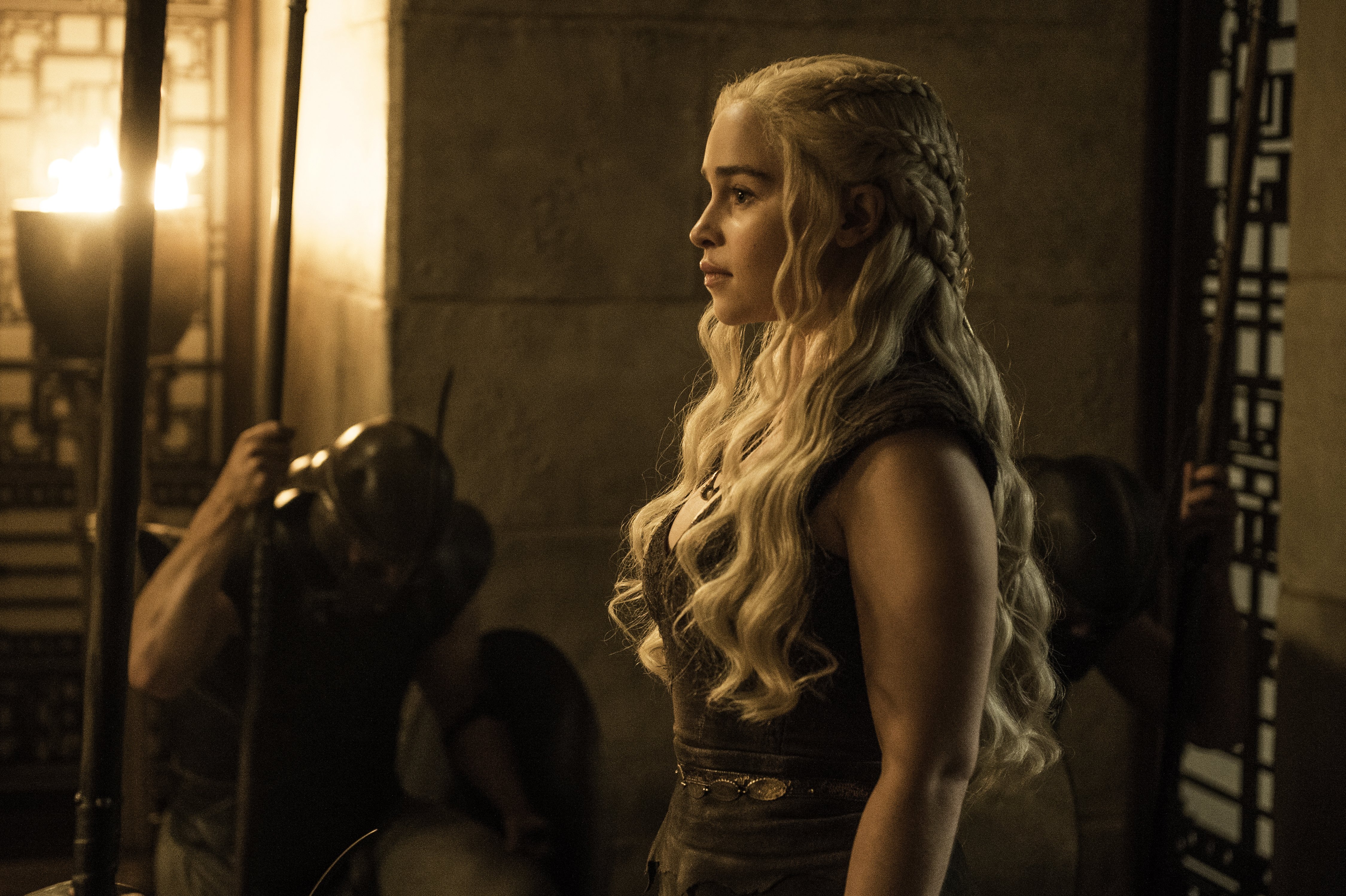 Daenerys Targaryen from Game of Thrones HD Wallpaper