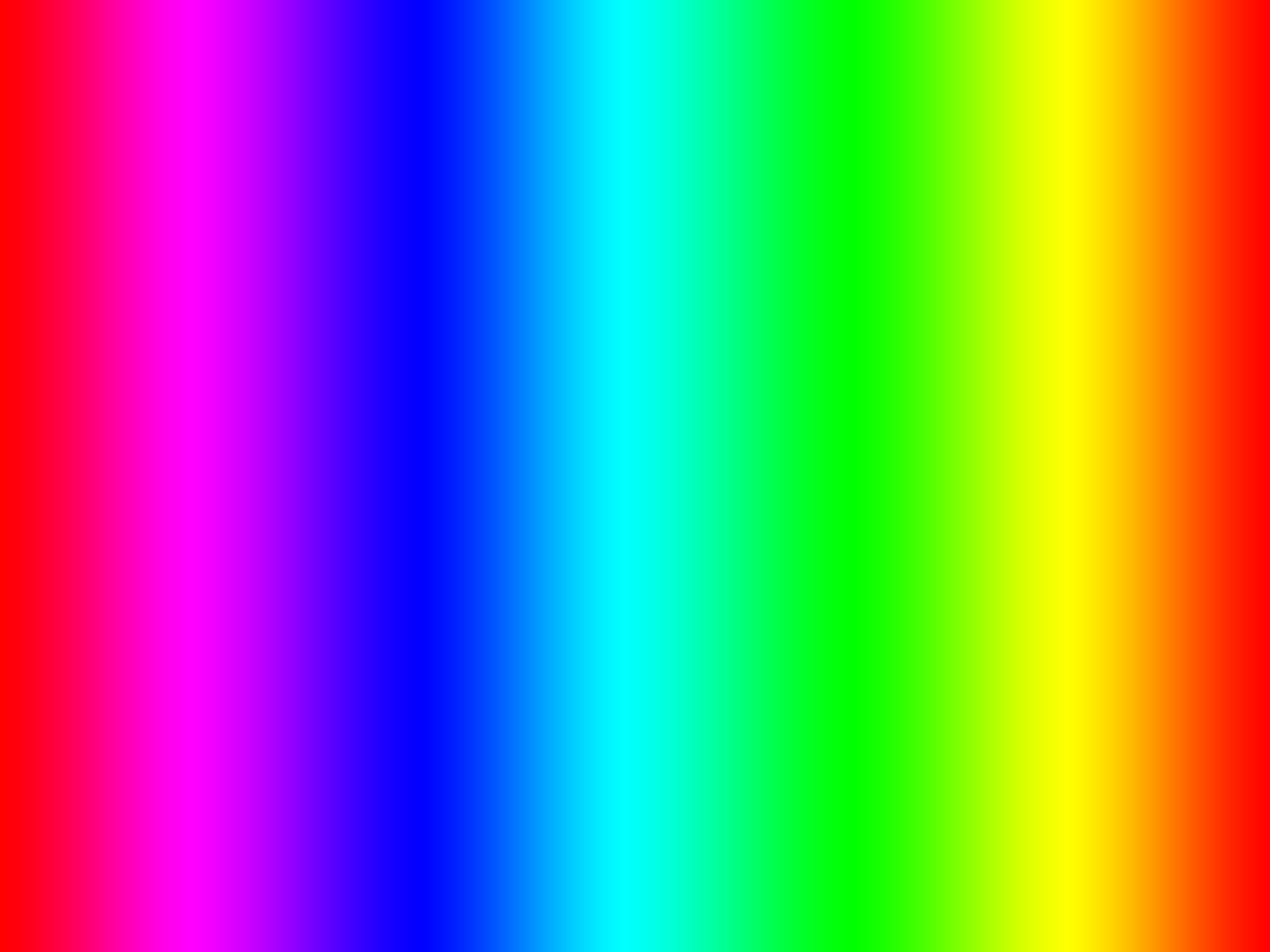 Rainbow gradient with vertical stripes HD Wallpaper