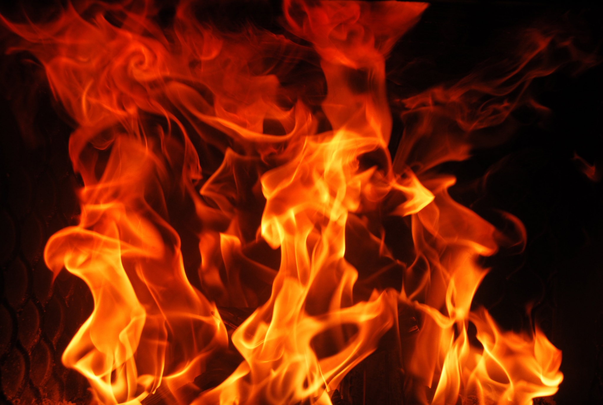 Fire flames HD Wallpaper