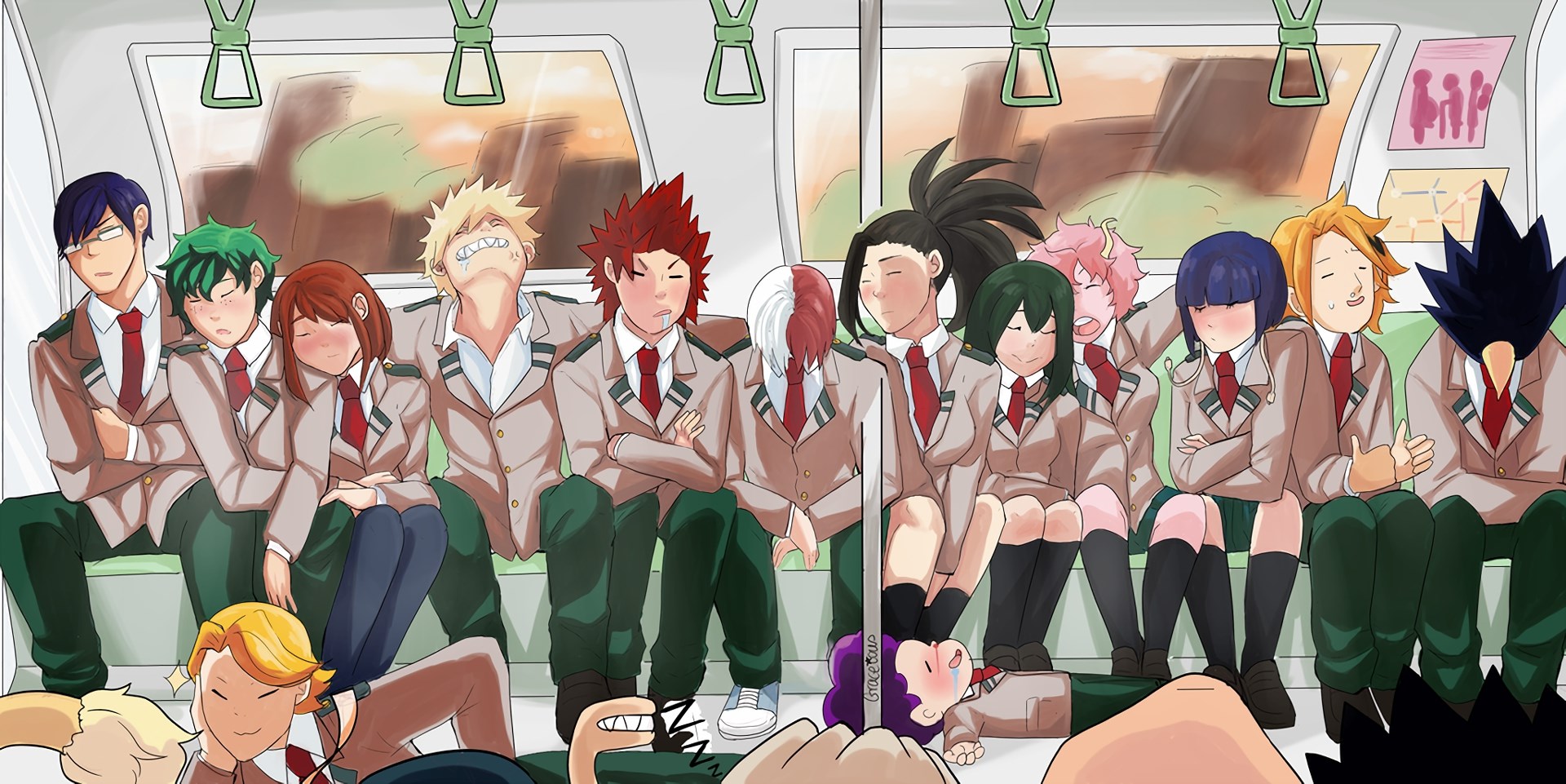 1920x961 windows boku no hero academia