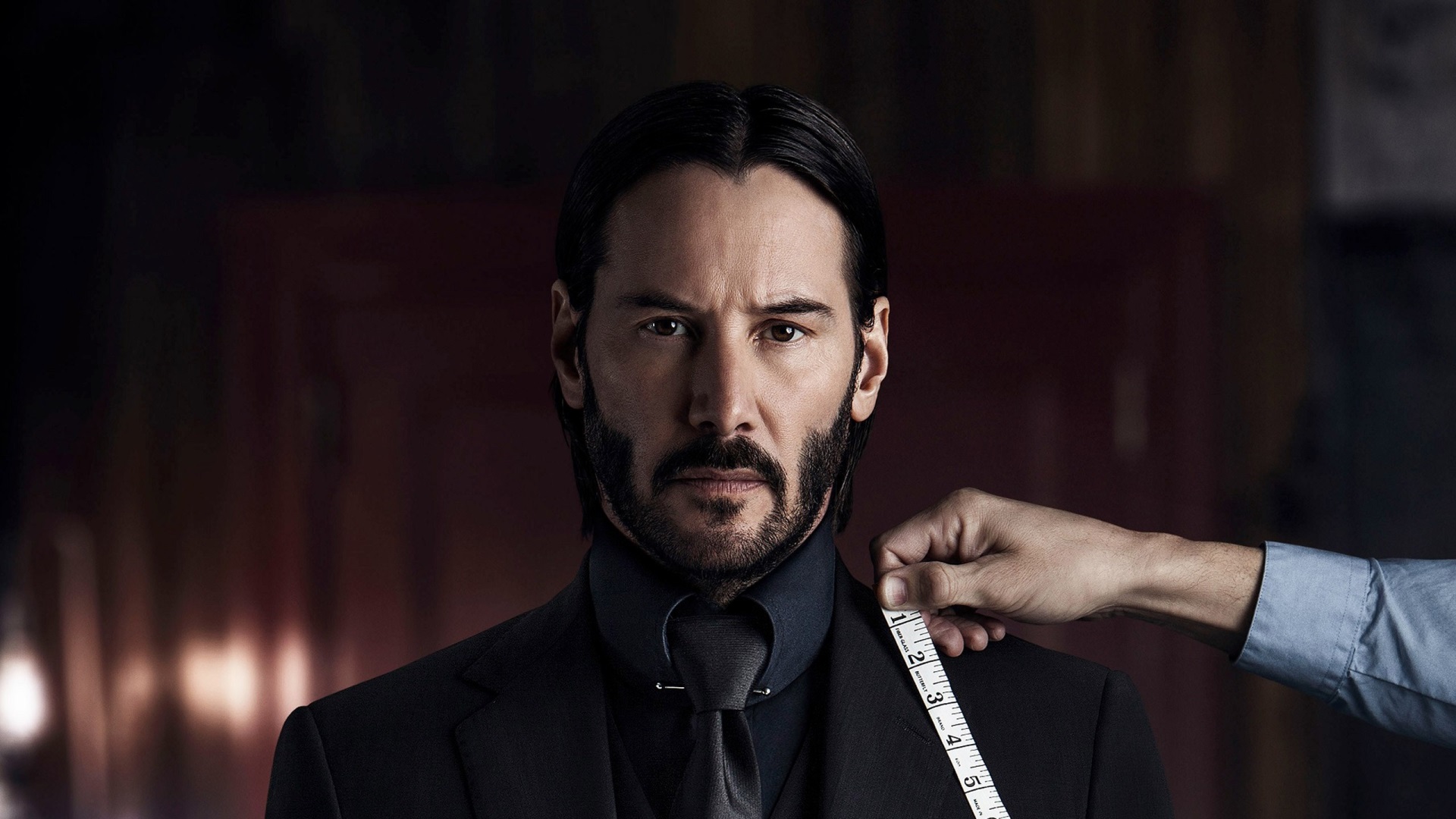 John Wick from John Wick Chapter 2 HD Wallpaper