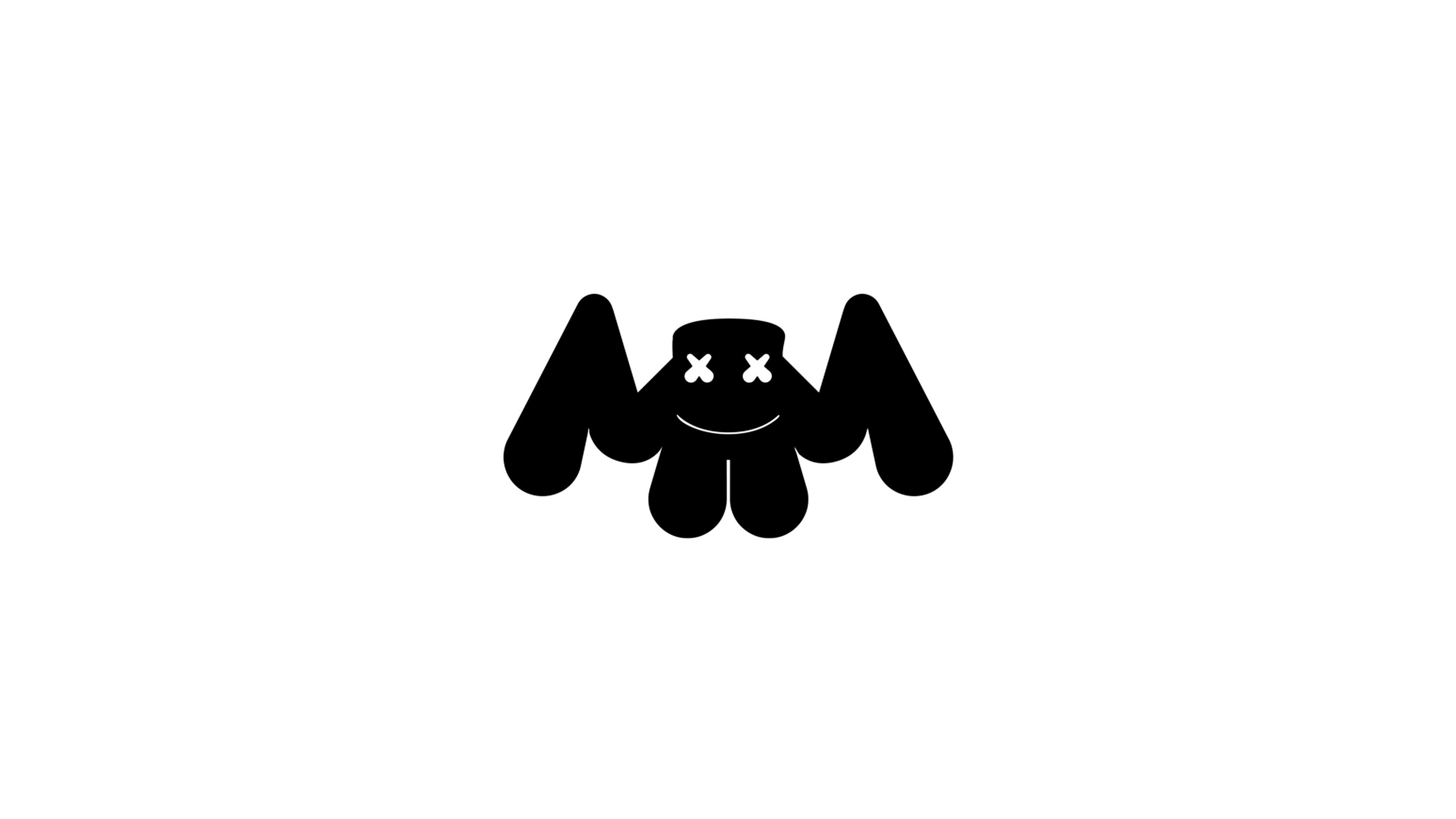 Marshmello 4K HD Wallpaper