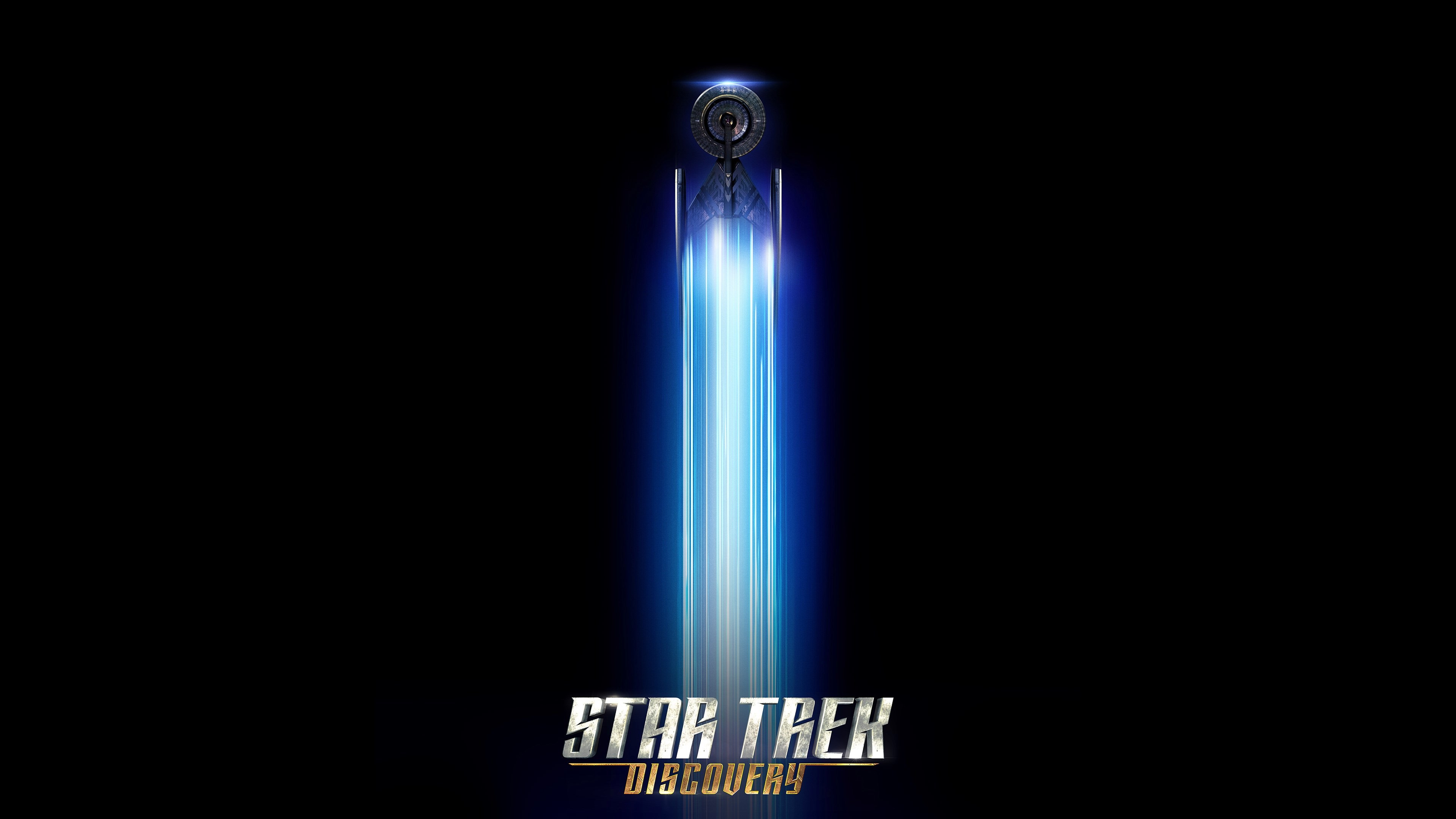 Star Trek Discovery 4K HD Wallpaper