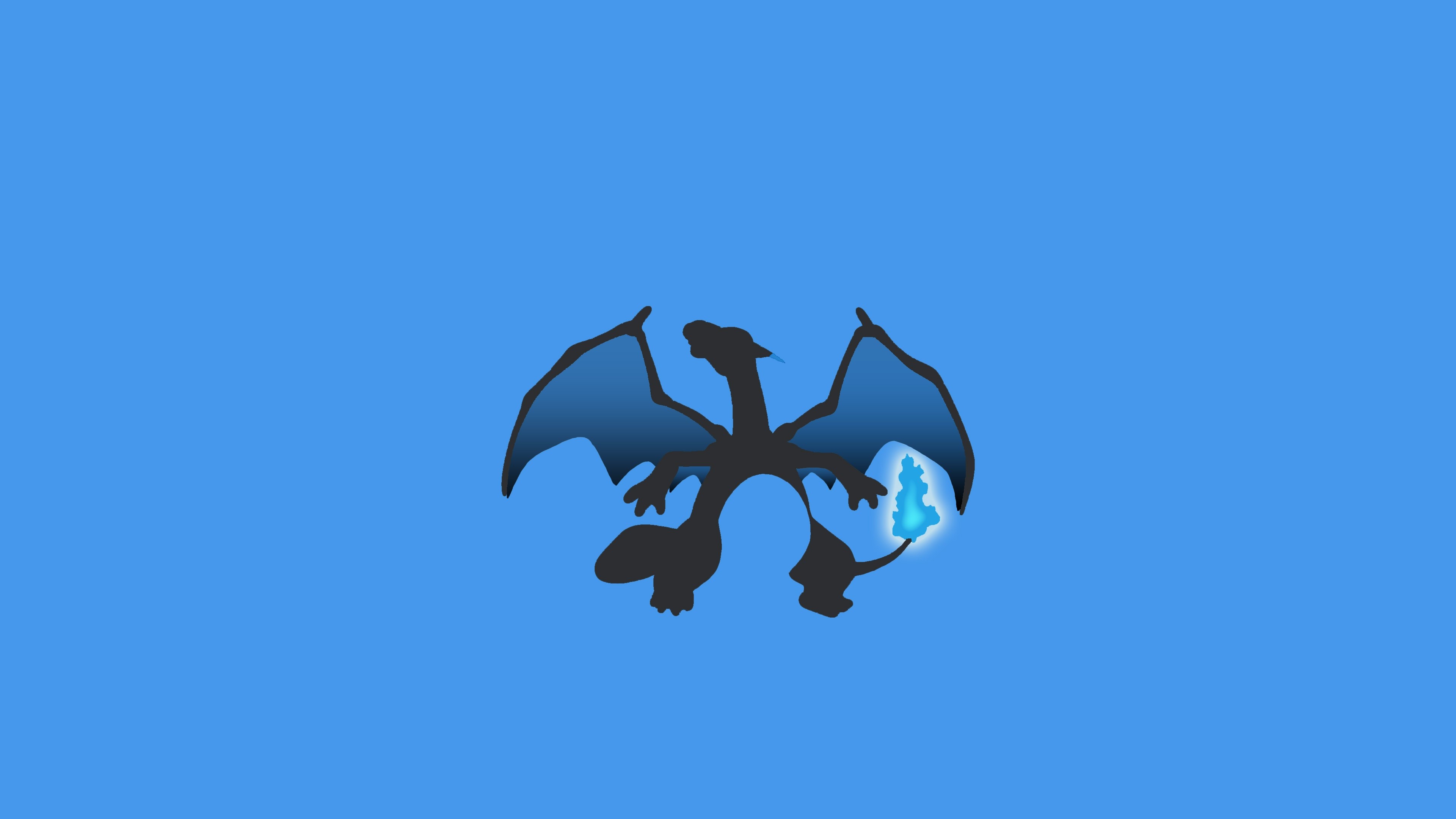 Charizard from Pokemon 4K HD Wallpaper
