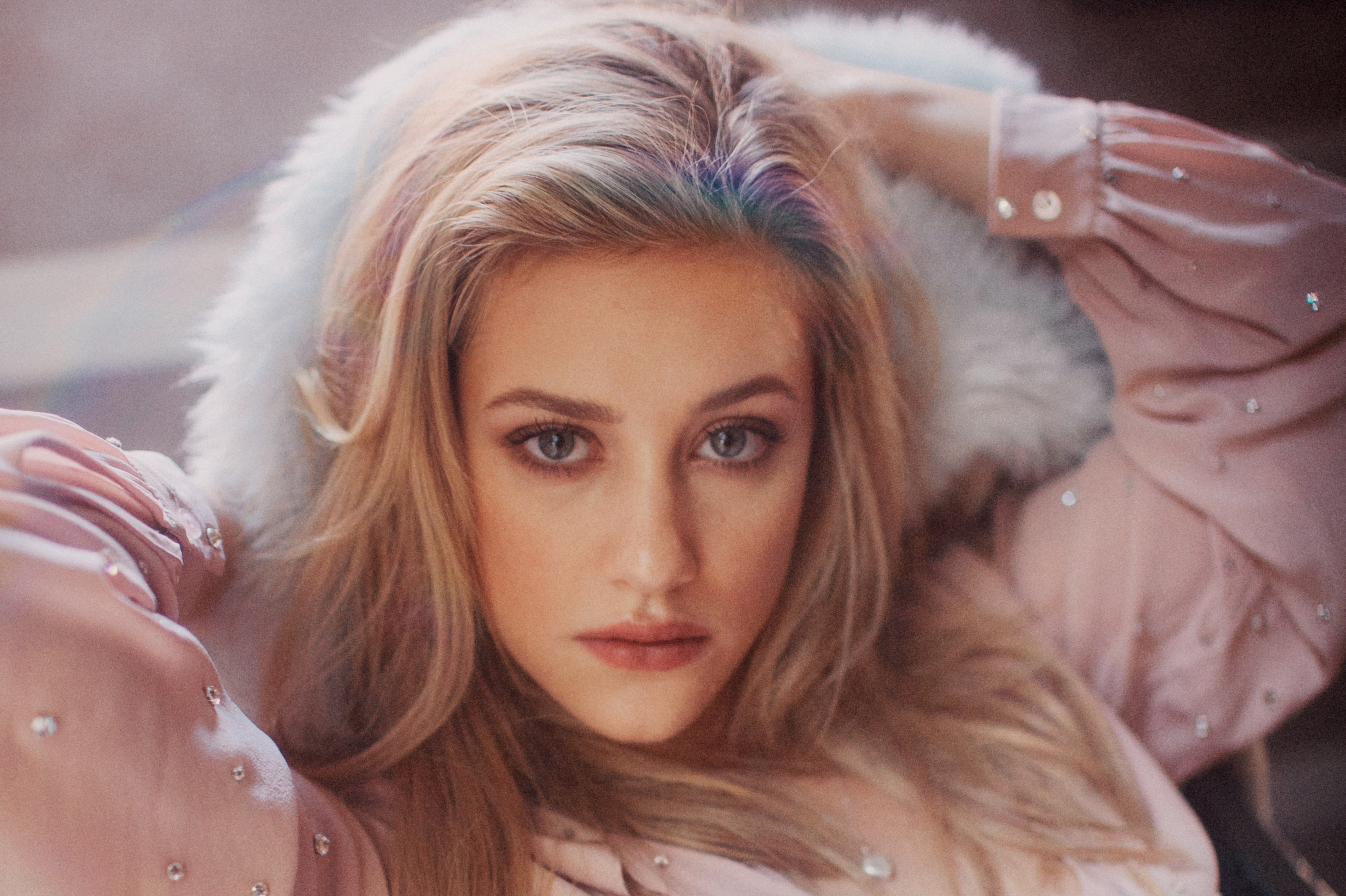 Lili Reinhart 4K HD Wallpaper