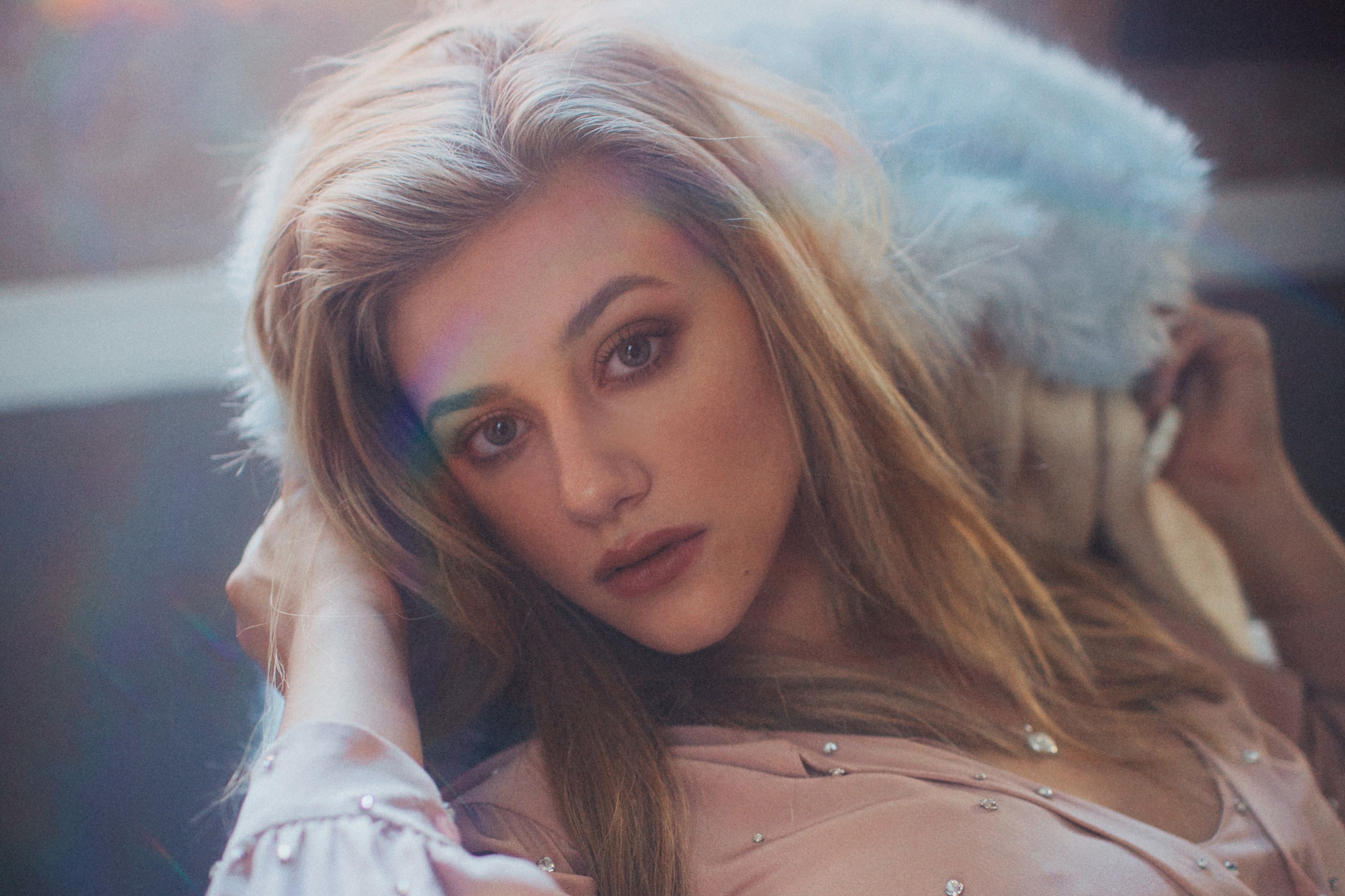 Lili Reinhart 4K HD Wallpaper