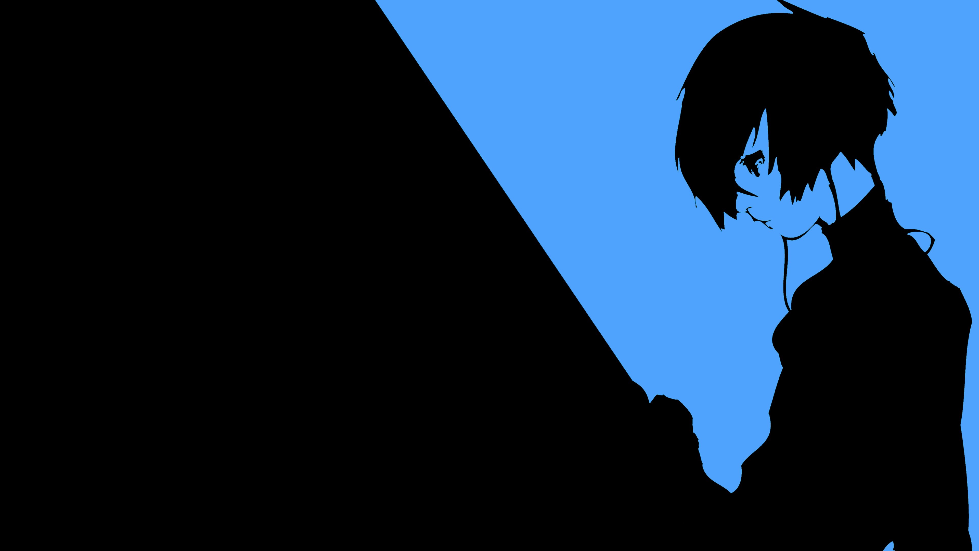 Makoto Yuki from Persona 3 4K HD Wallpaper