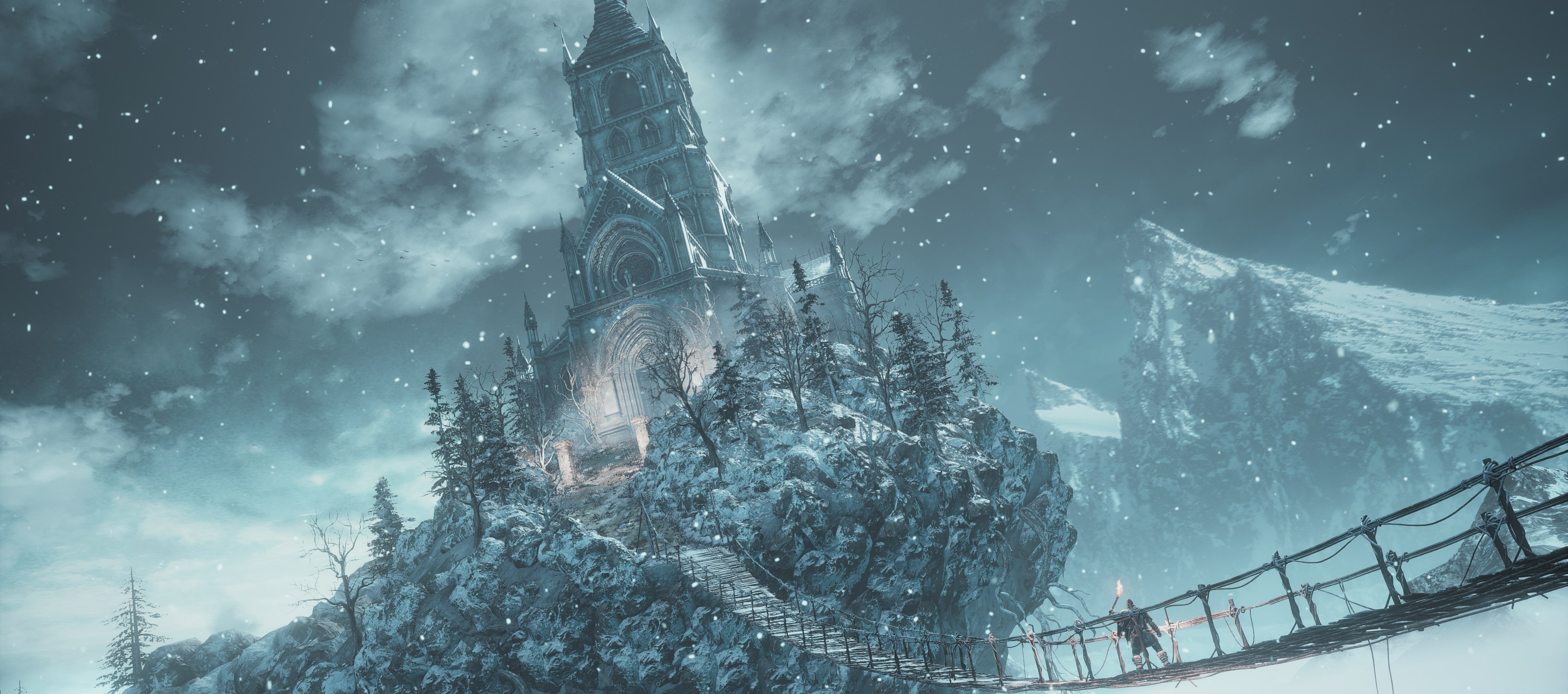 Dark Souls III 4K HD Wallpaper