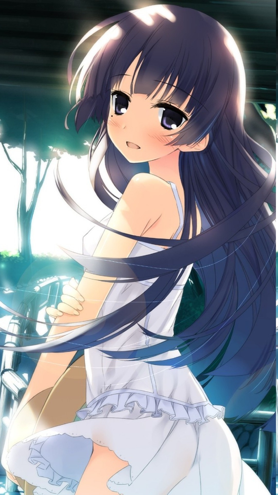 Kirino Kousaka from Ore no Imouto ga Konna ni Kawaii Wake ga Nai HD Wallpaper