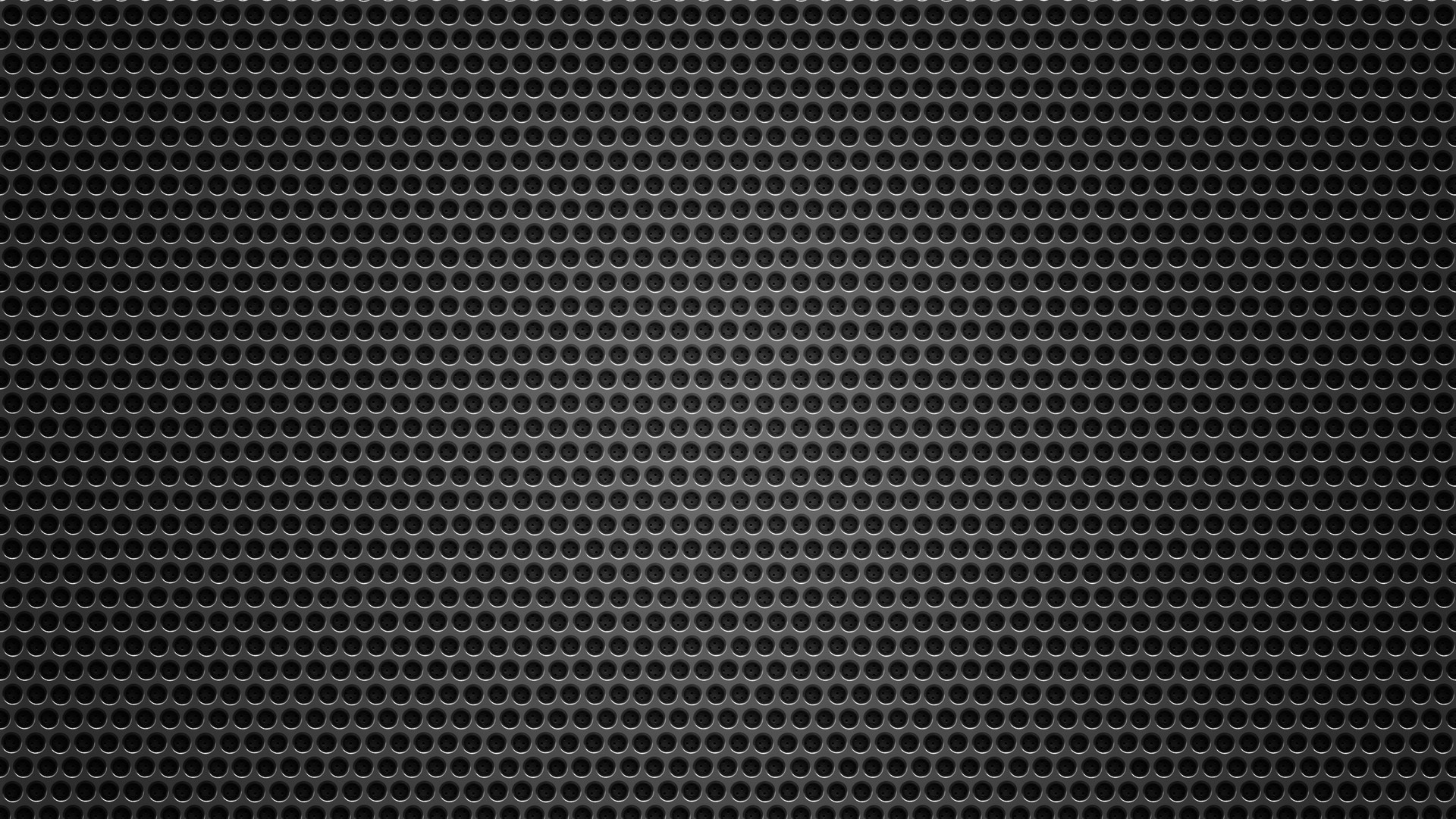 Abstract metallic perforated texture HD Wallpaper