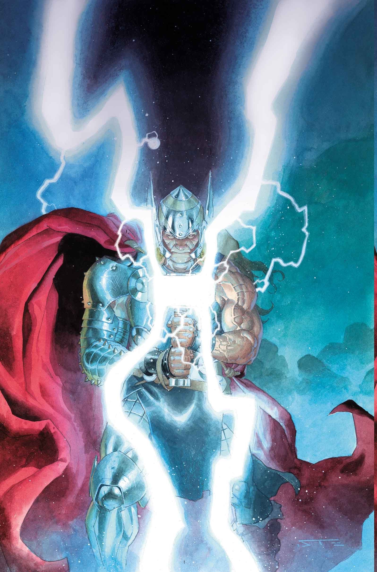 Thor from Marvel Comics HD Wallpaper
