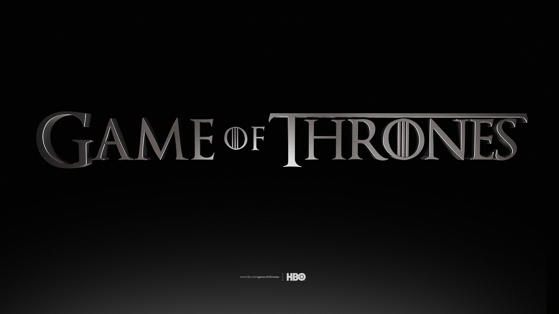 Game of Thrones HBO logo HD Wallpaper