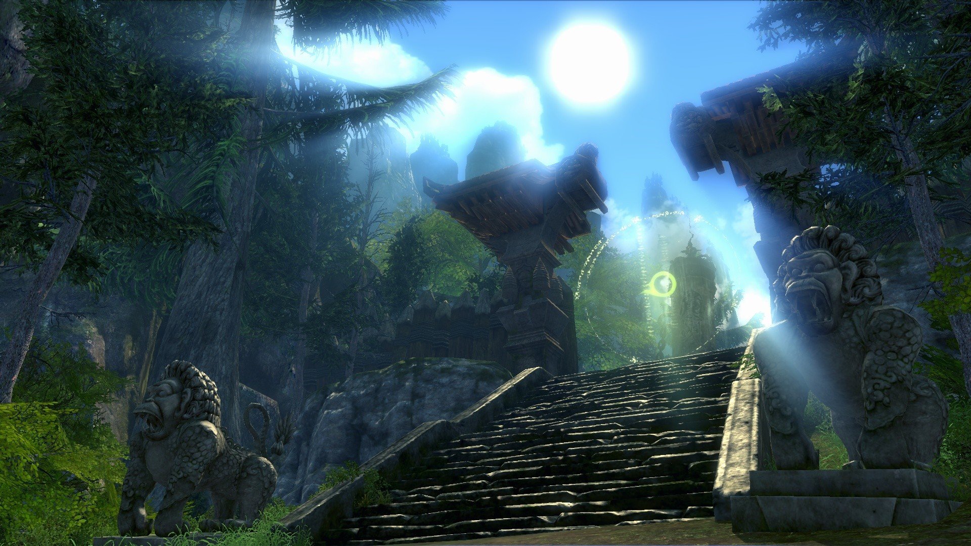 Blade and Soul screenshots HD Wallpaper