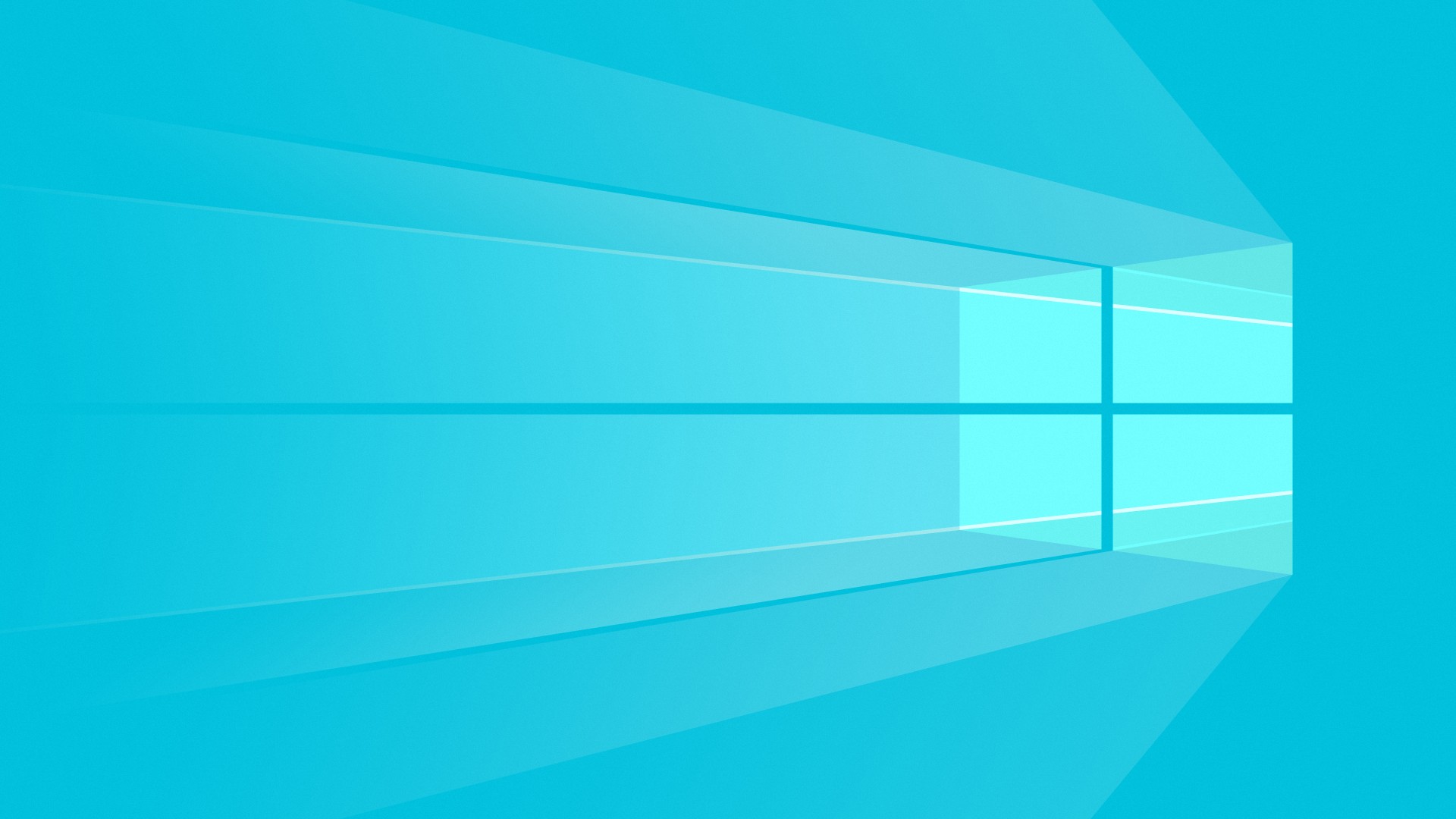 Windows 10 Microsoft Logo HD Wallpaper