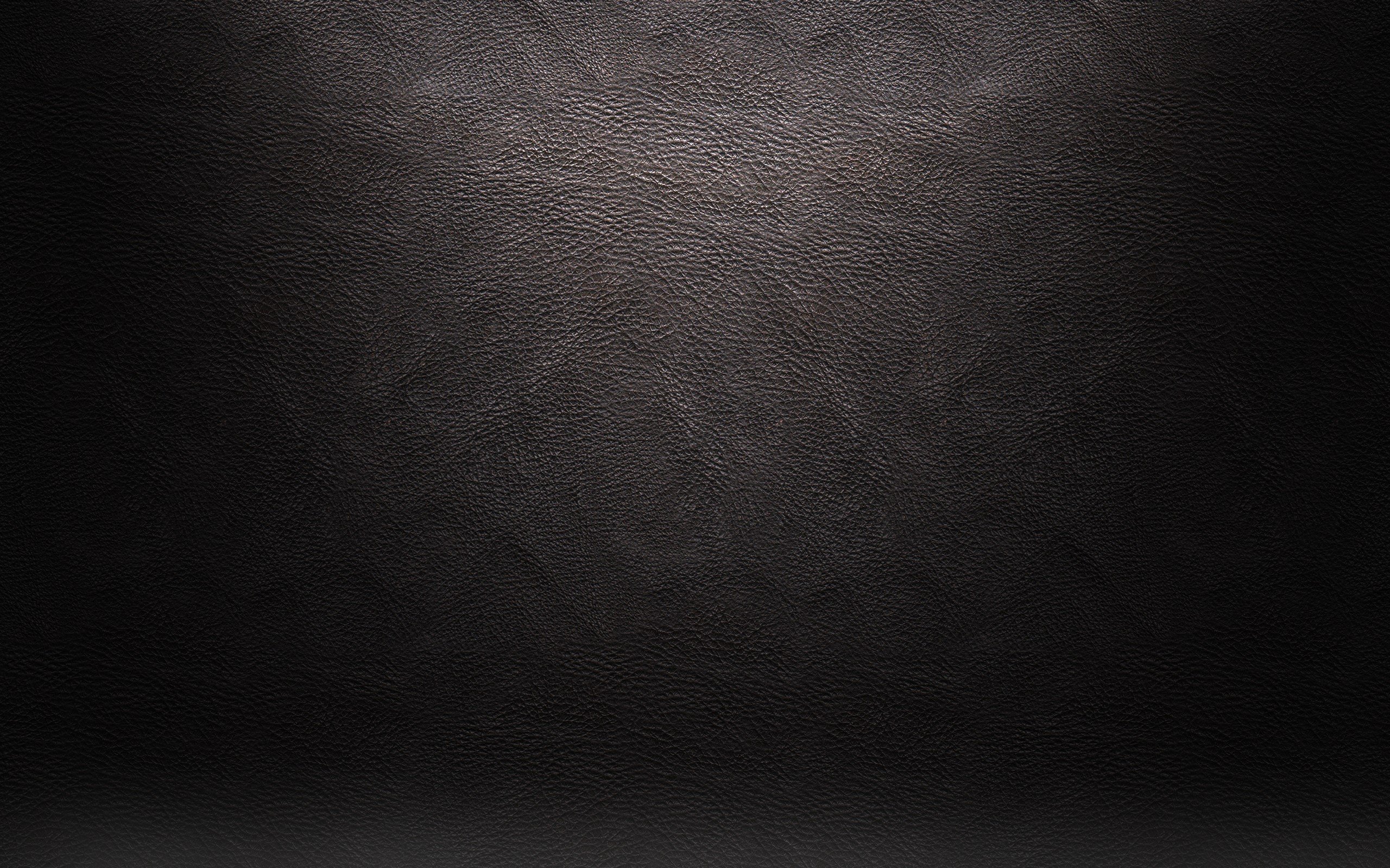 Black leather texture with spotlight HD Wallpaper