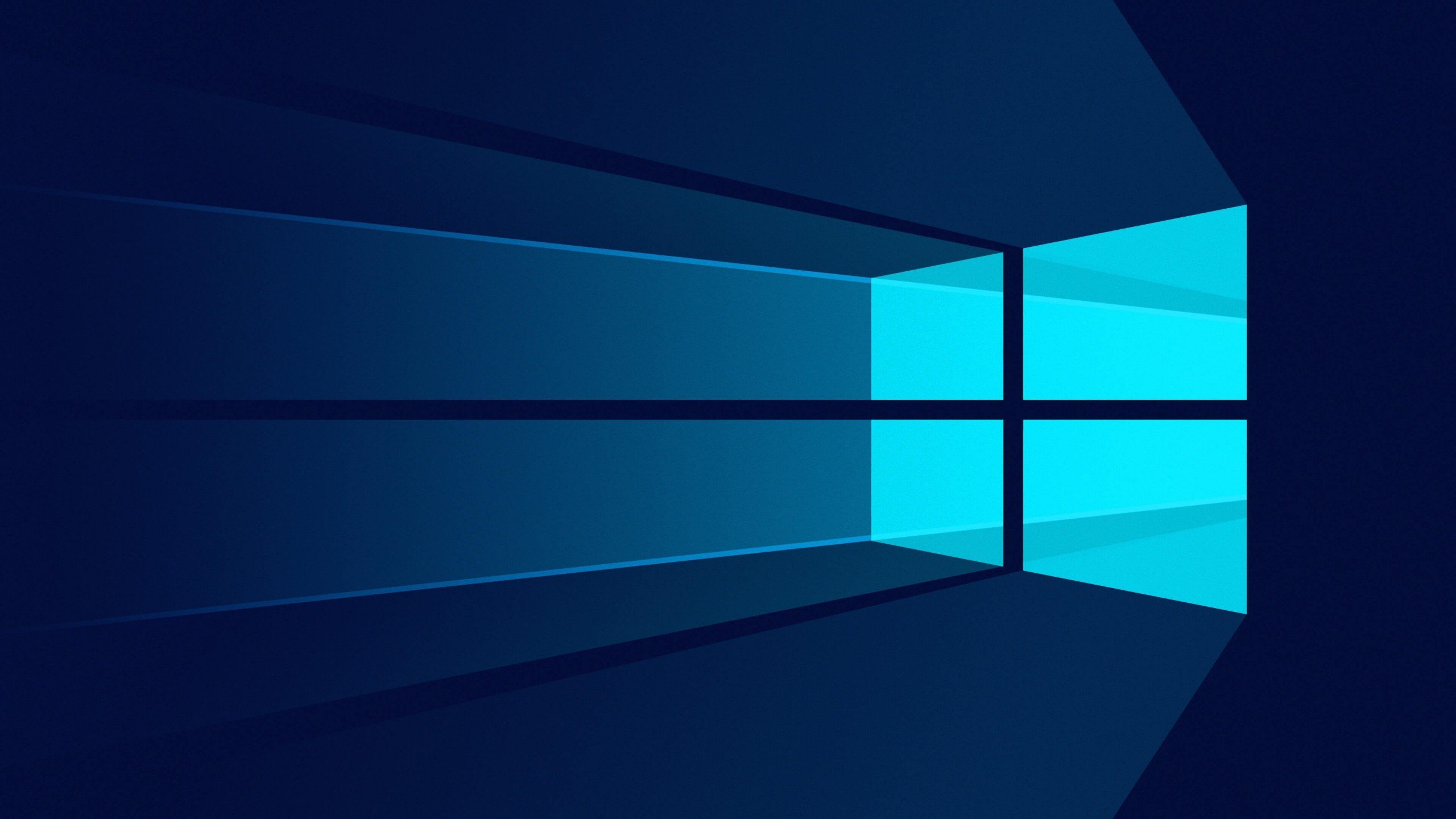 Windows 10 Logo HD Wallpaper