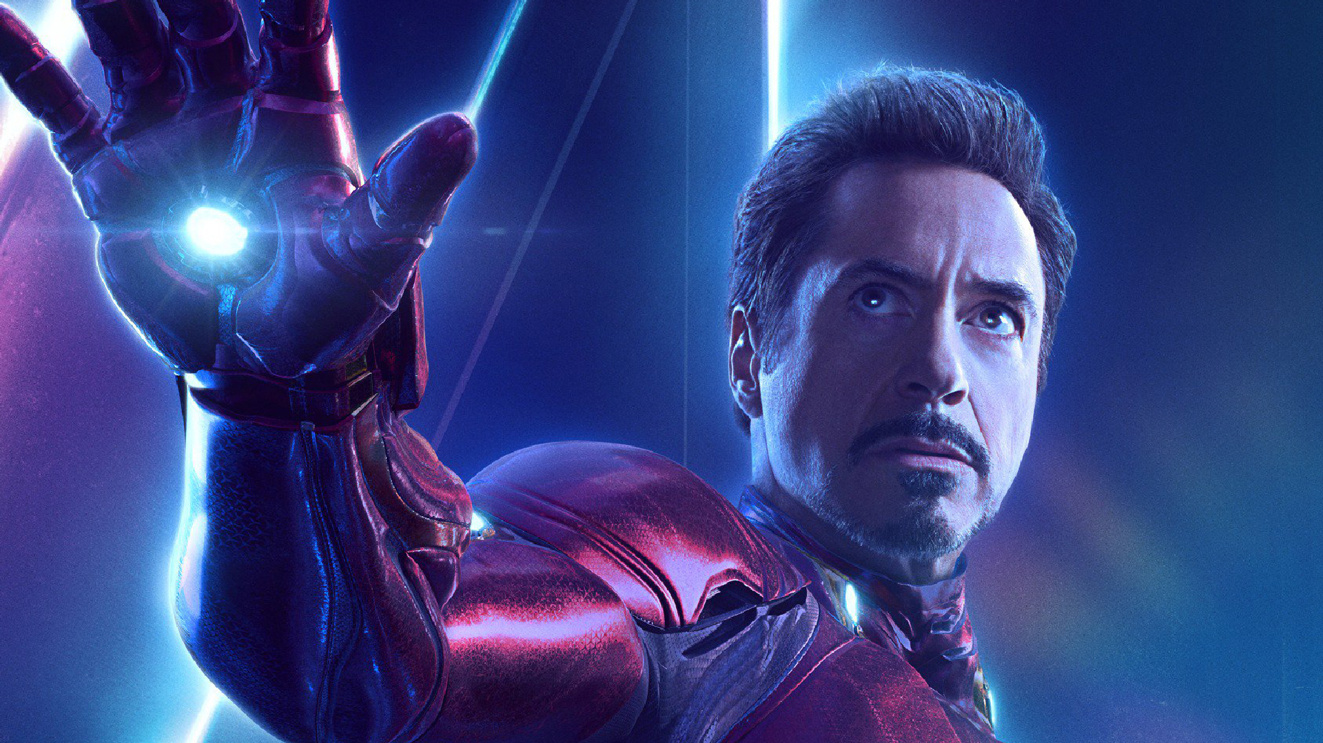 Iron Man from Avengers Infinity War HD Wallpaper