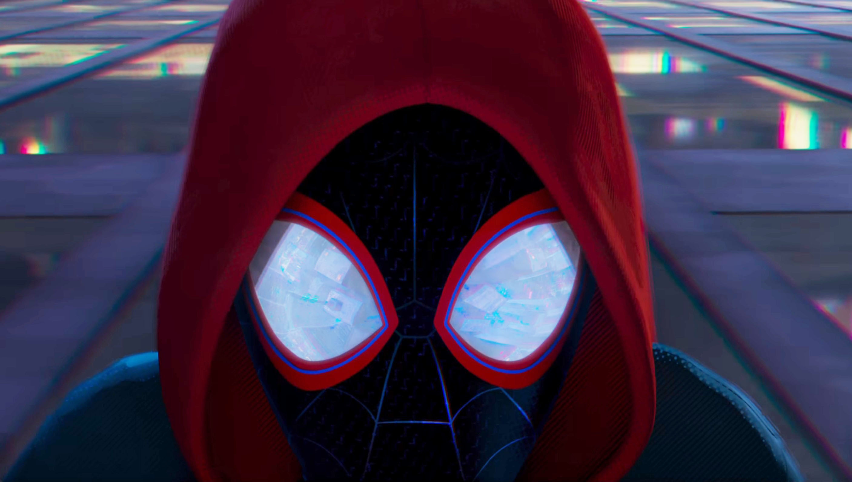 Miles Morales from Spider-Man: Into the Spider-Verse HD Wallpaper