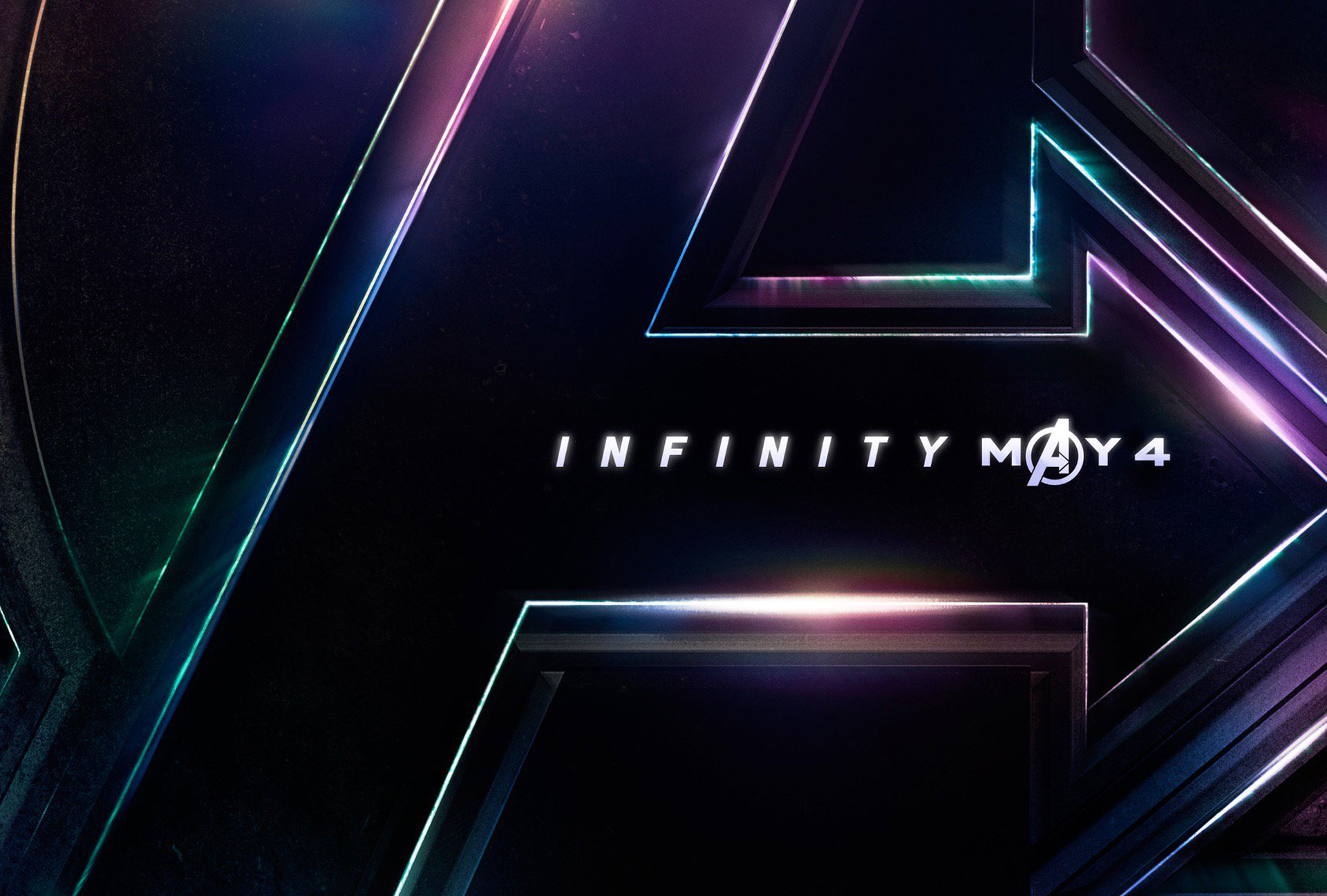 Avengers: Infinity War movie poster HD Wallpaper