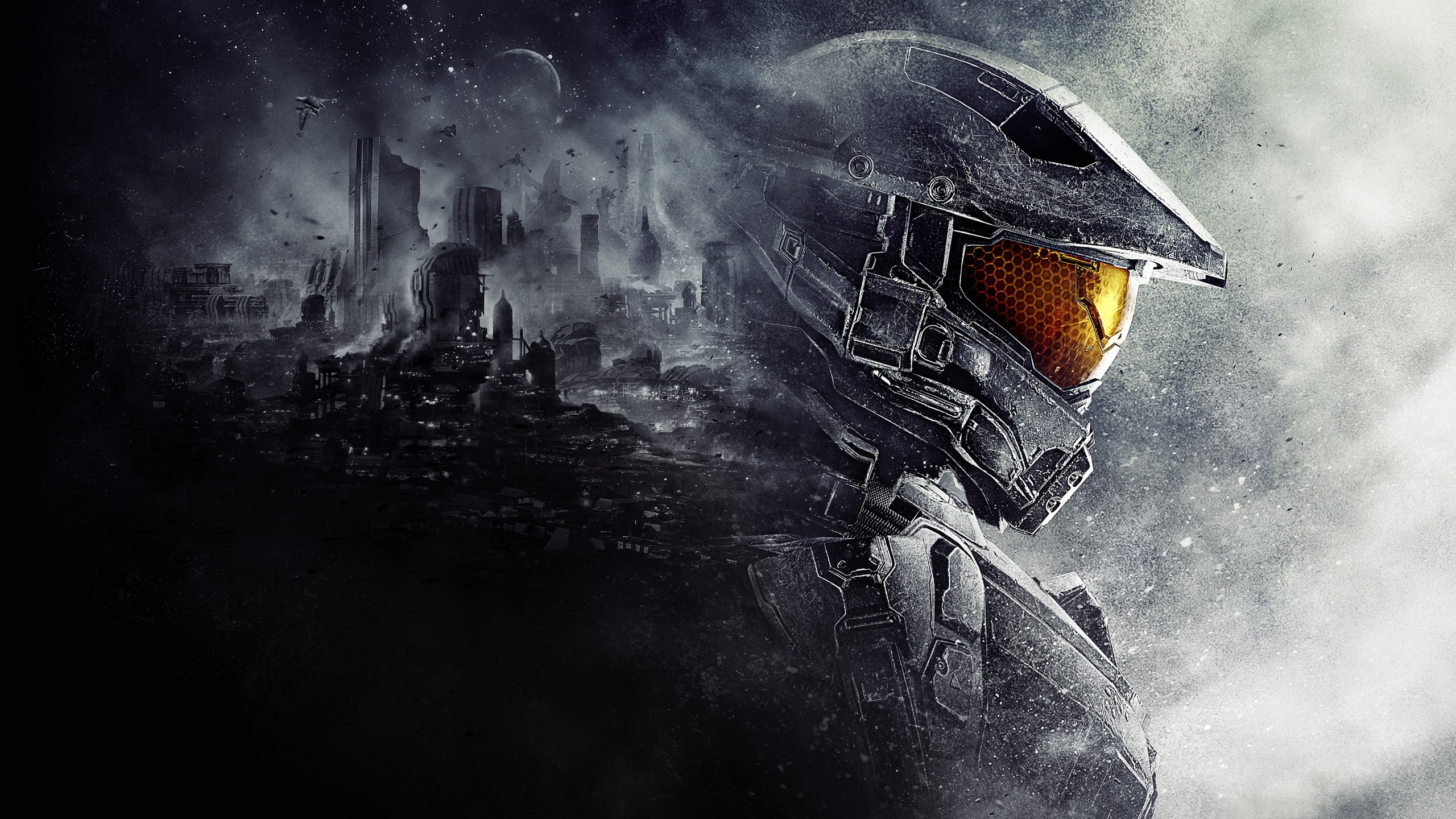 Master Chief from Halo 5 HD Wallpaper