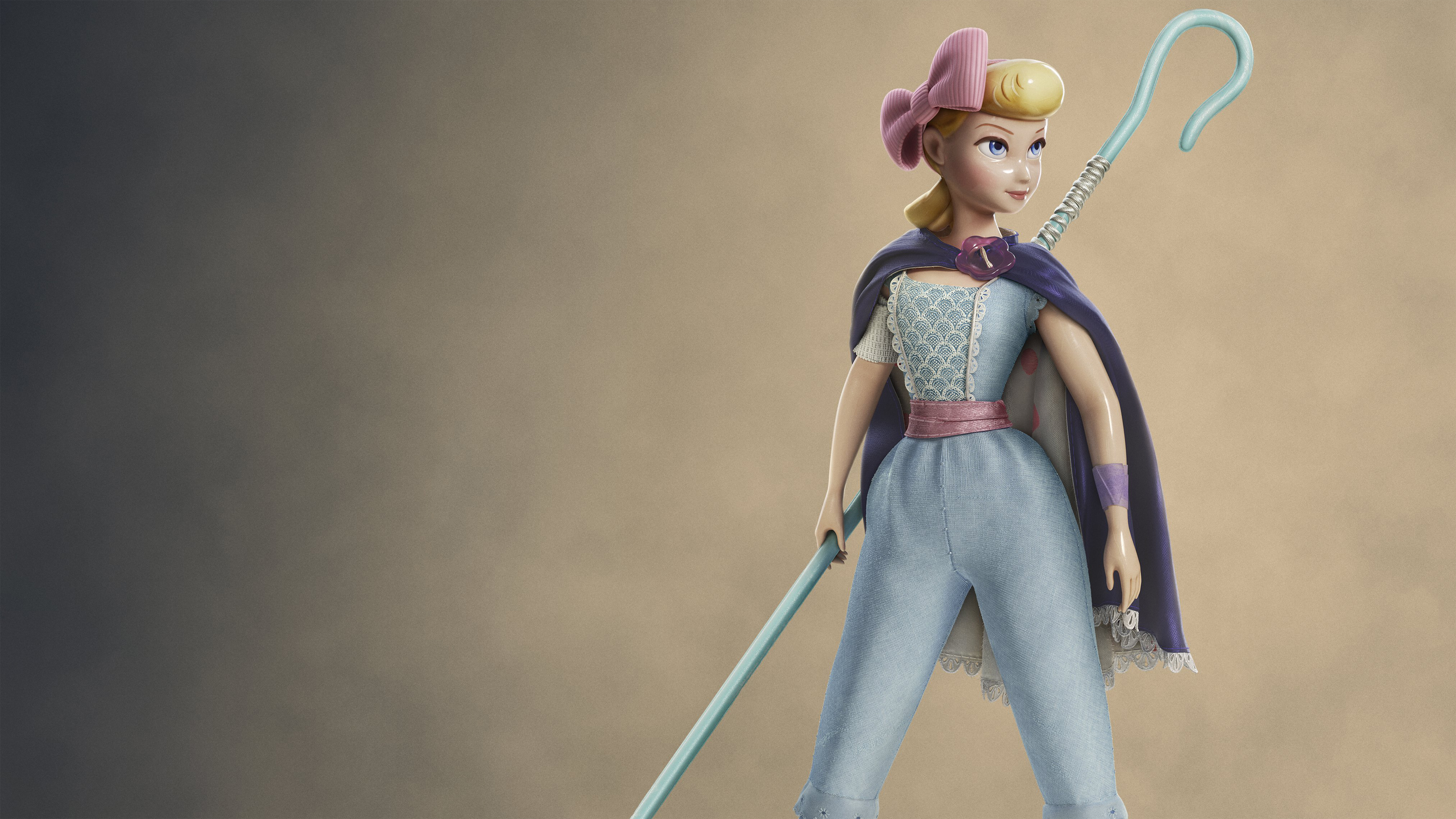 Bo Peep from Toy Story 4 HD Wallpaper