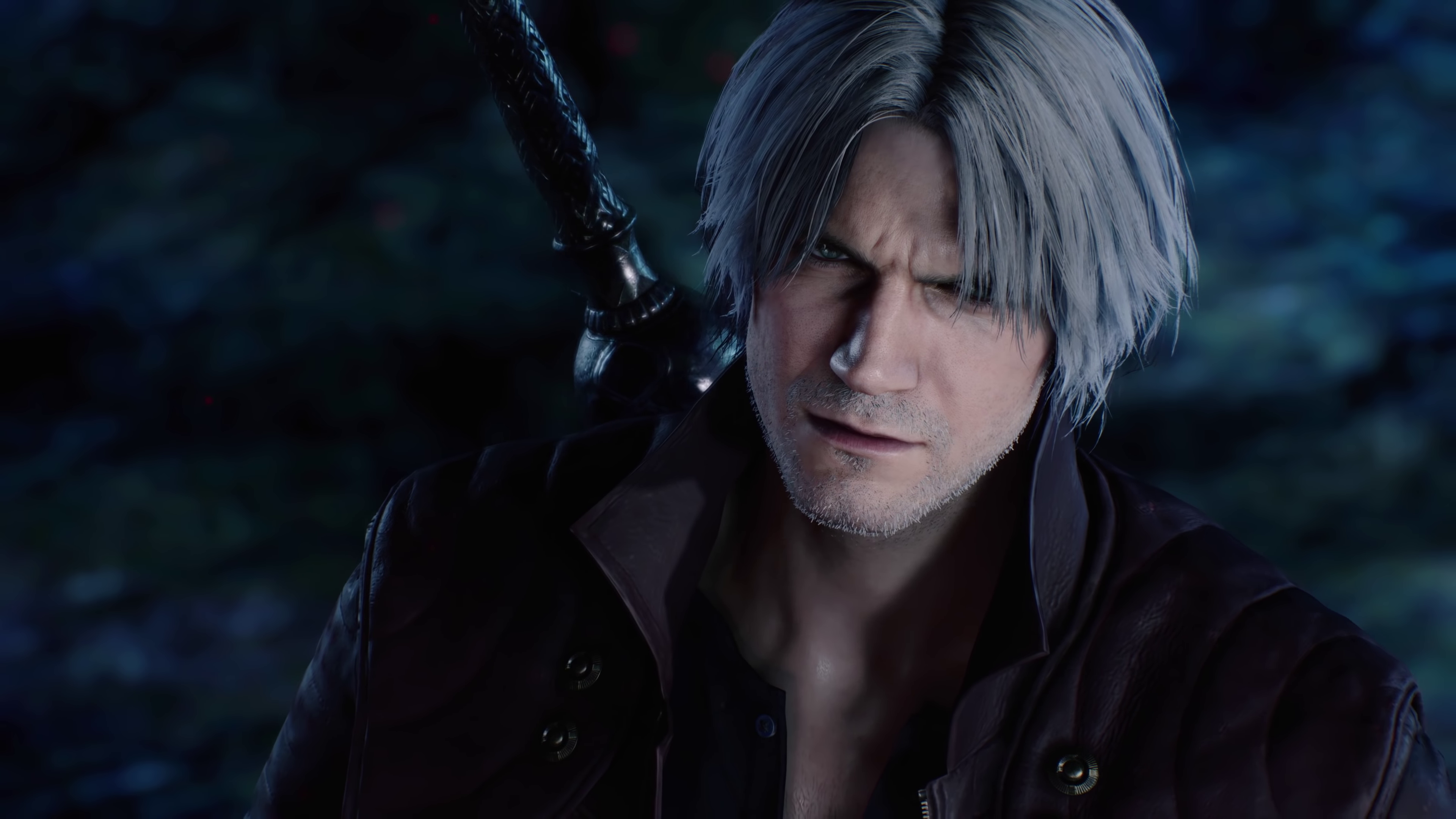 Dante from Devil May Cry 5 HD Wallpaper