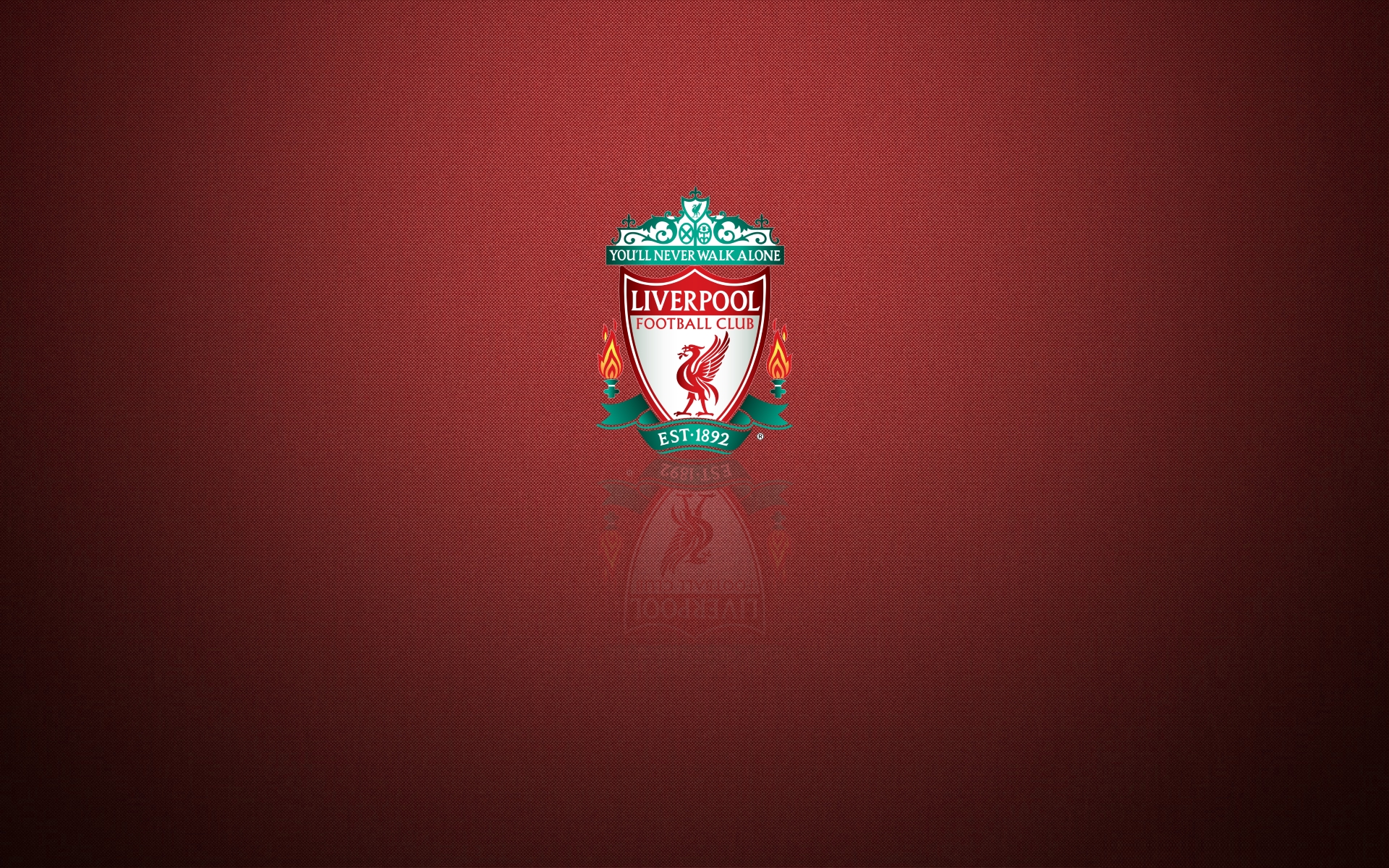 Liverpool F.C. Emblem HD Wallpaper