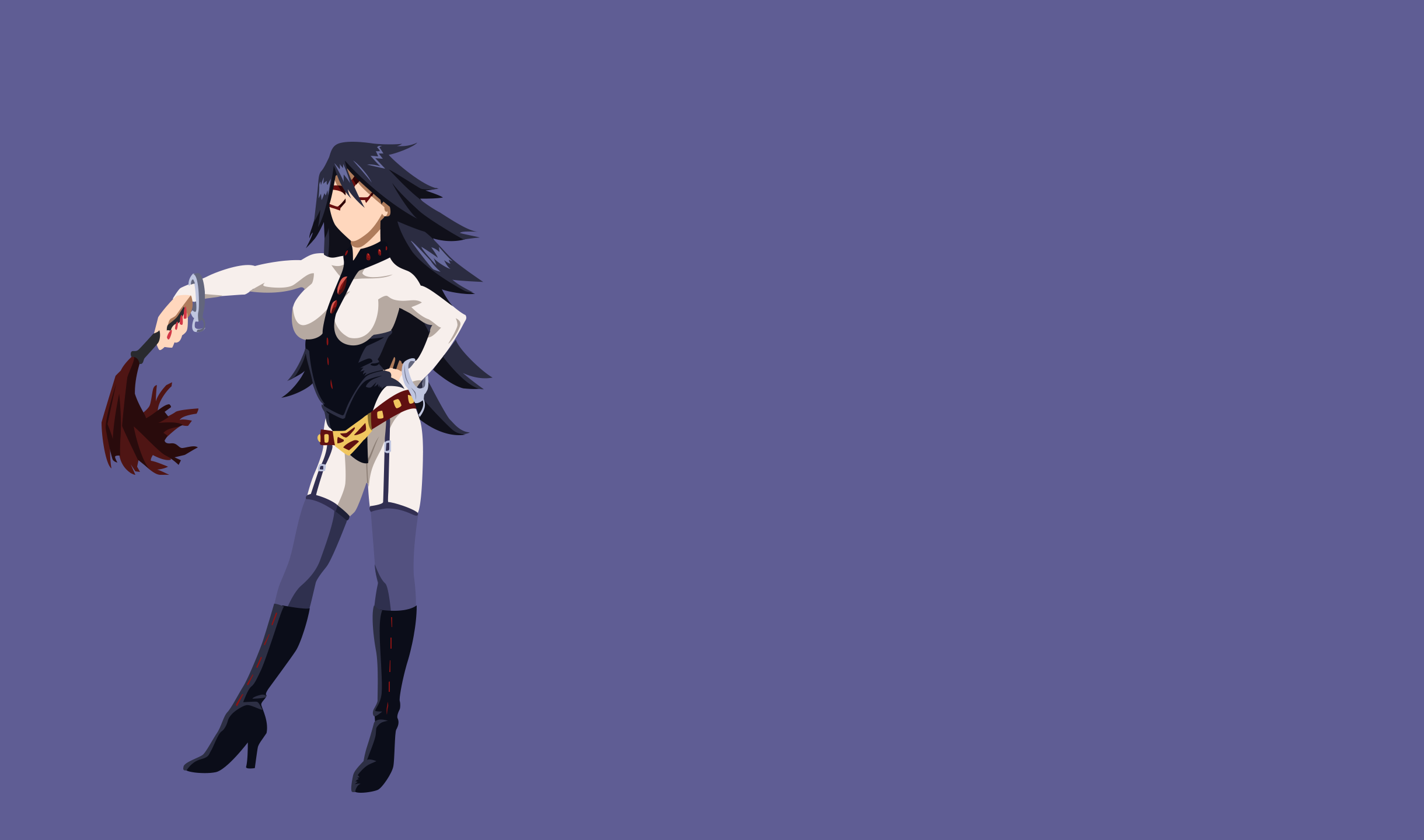 Midnight from Boku No Hero Academia HD Wallpaper