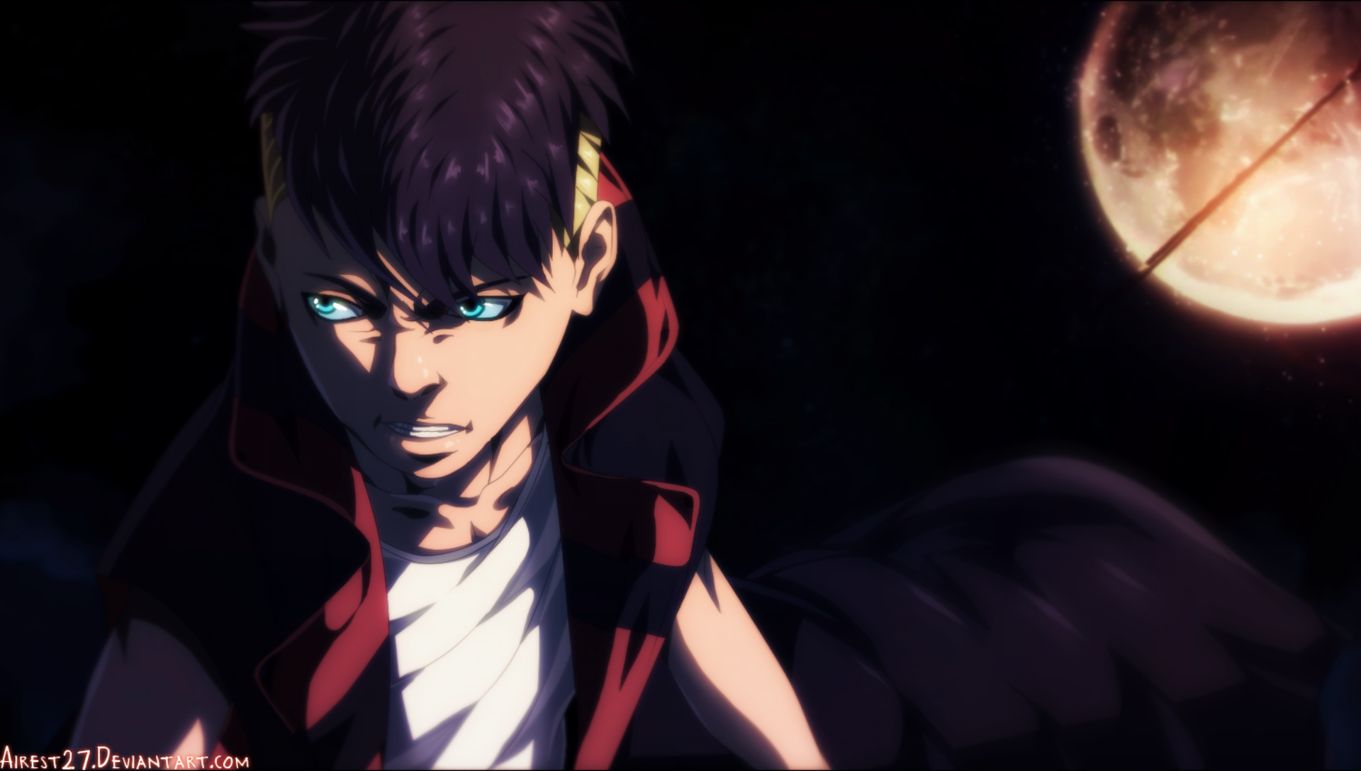 Kawaki from Boruto HD Wallpaper