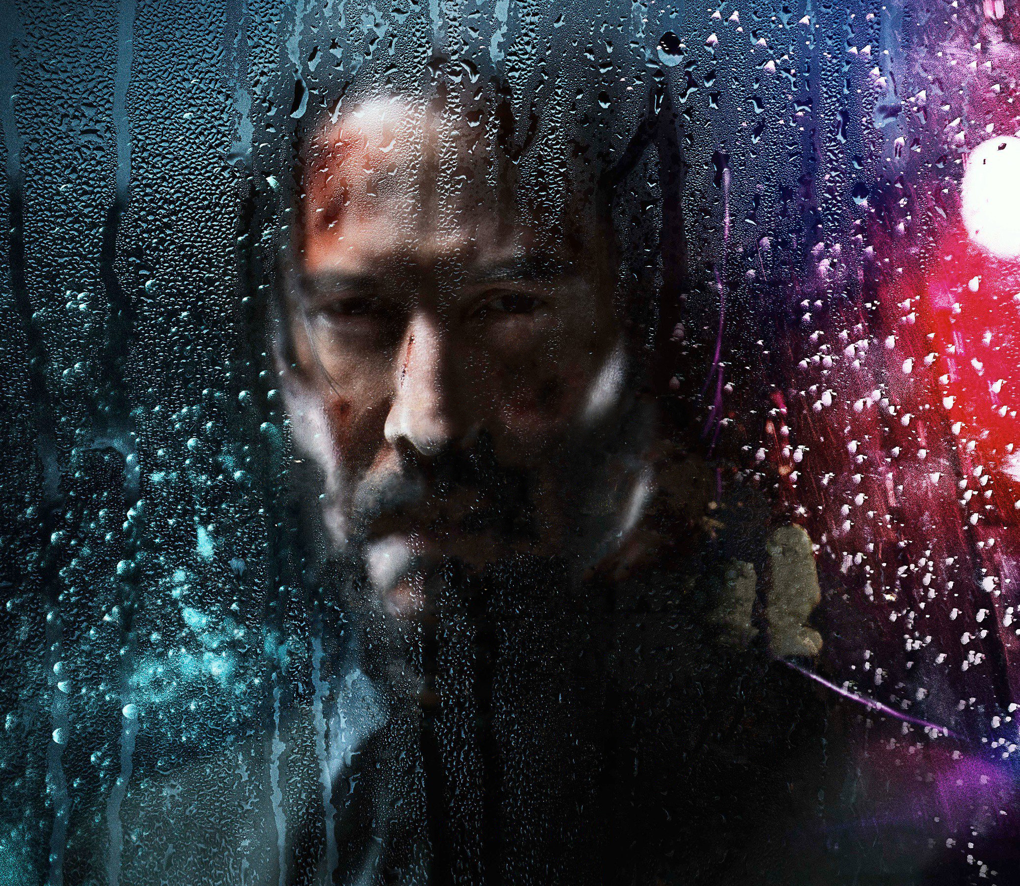 John Wick from John Wick: Chapter 3 - Parabellum HD Wallpaper