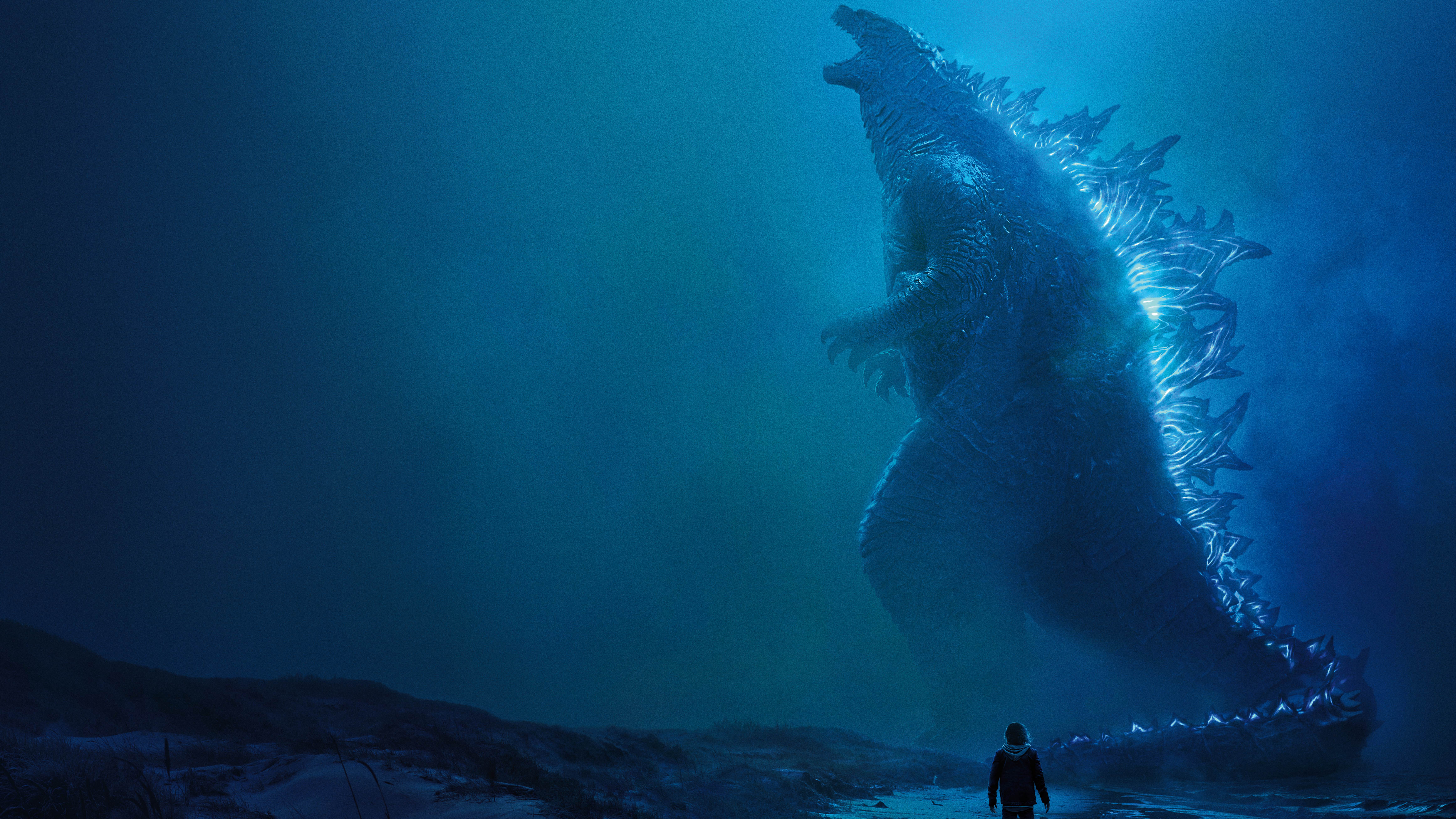 Godzilla from Godzilla: King of the Monsters HD Wallpaper