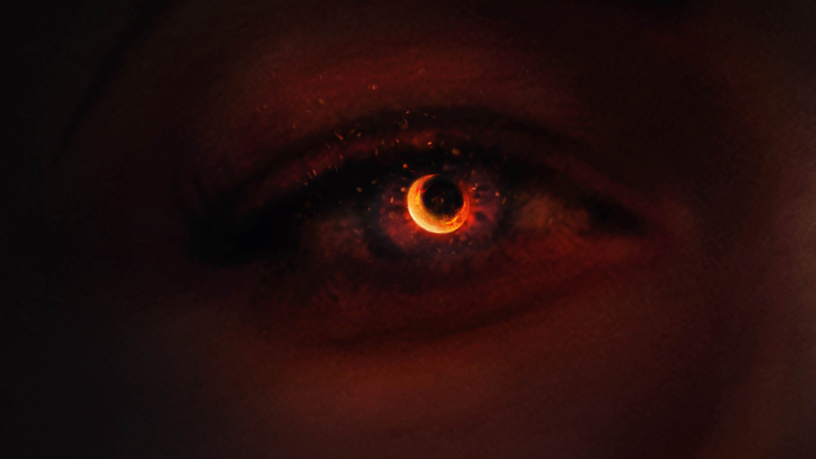 Dark Phoenix from X-Men HD Wallpaper