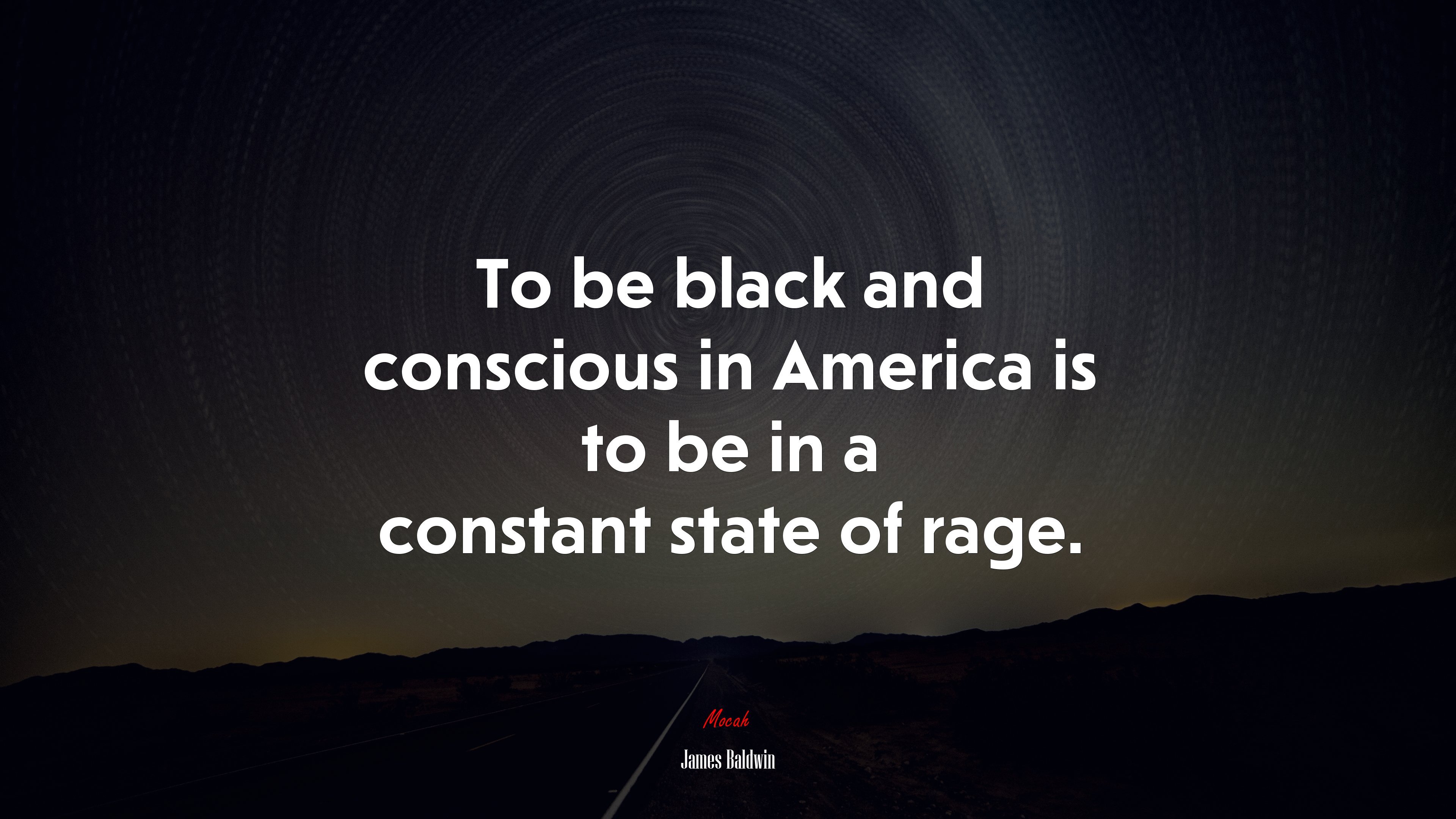 To be black and conscious in America is to be in a constant state of ...
