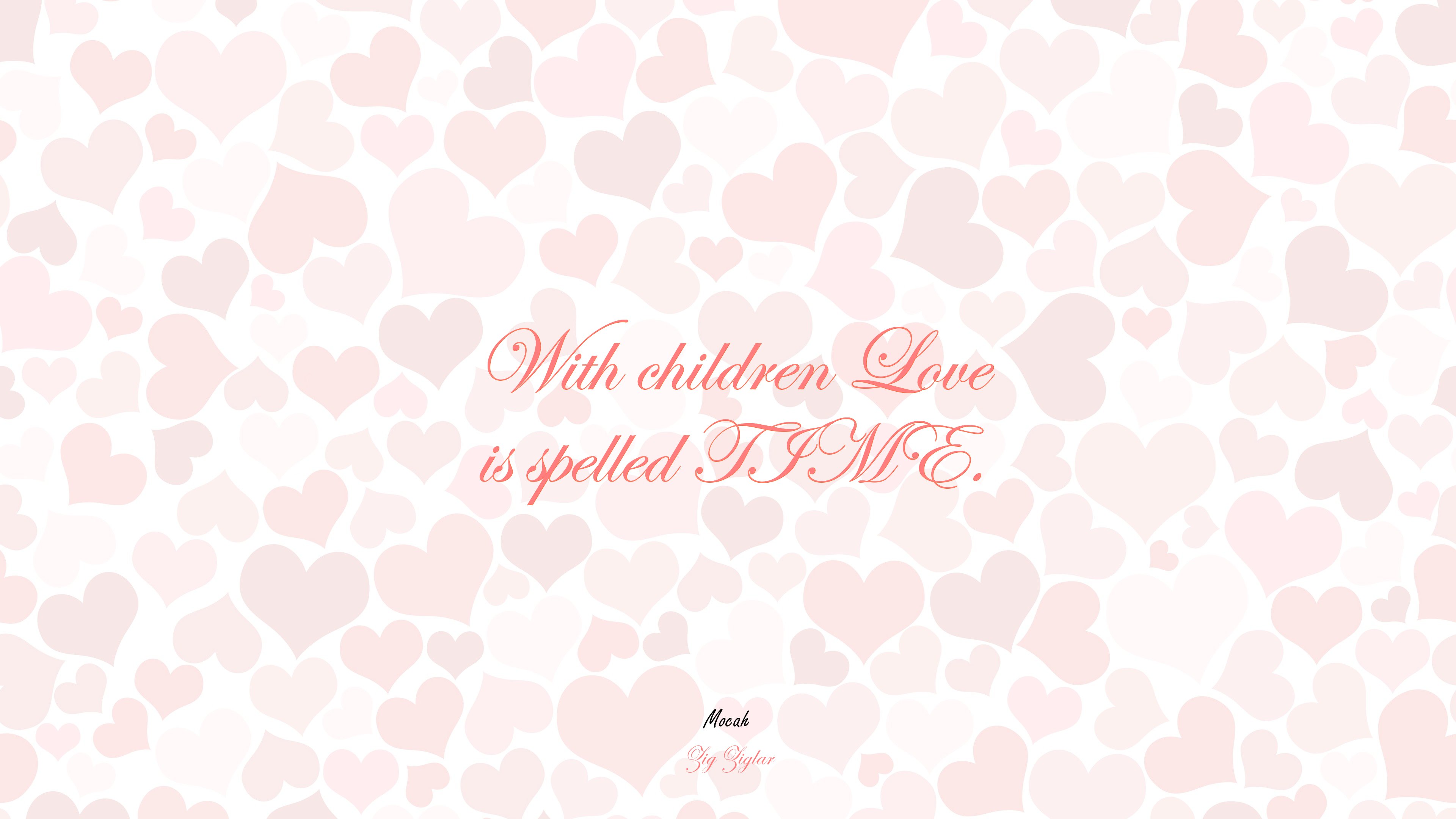 best love with quote, Zig Ziglar quote HD Wallpaper