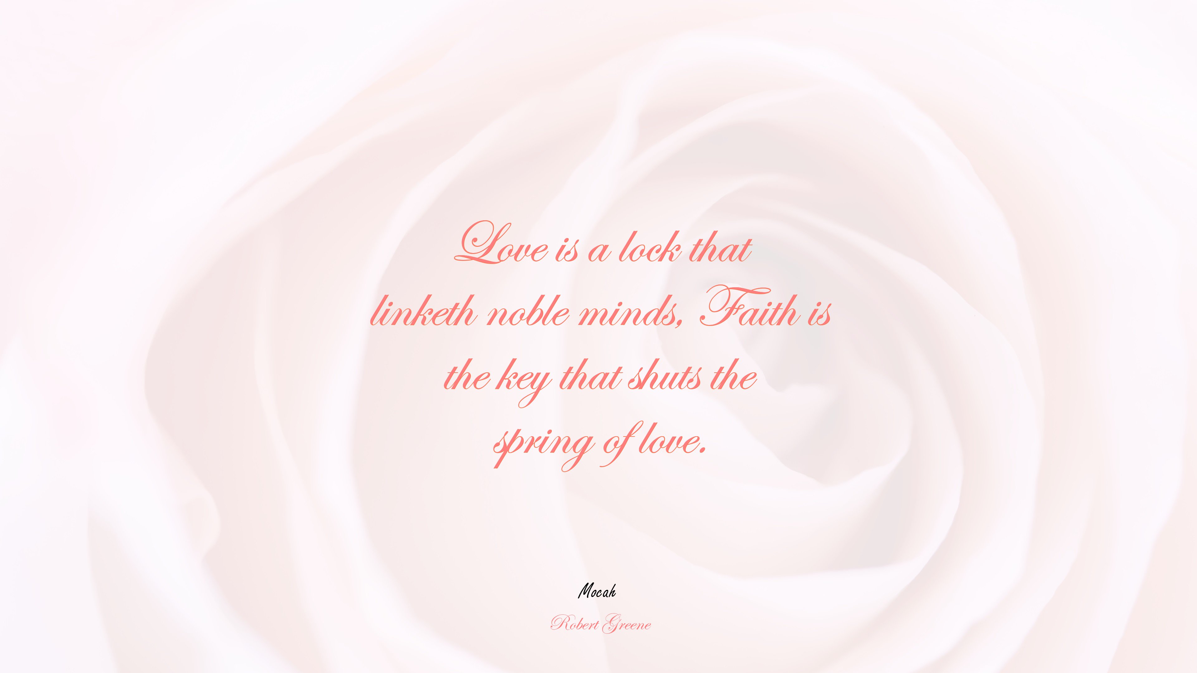 hd love with quote, Robert Greene quote HD Wallpaper