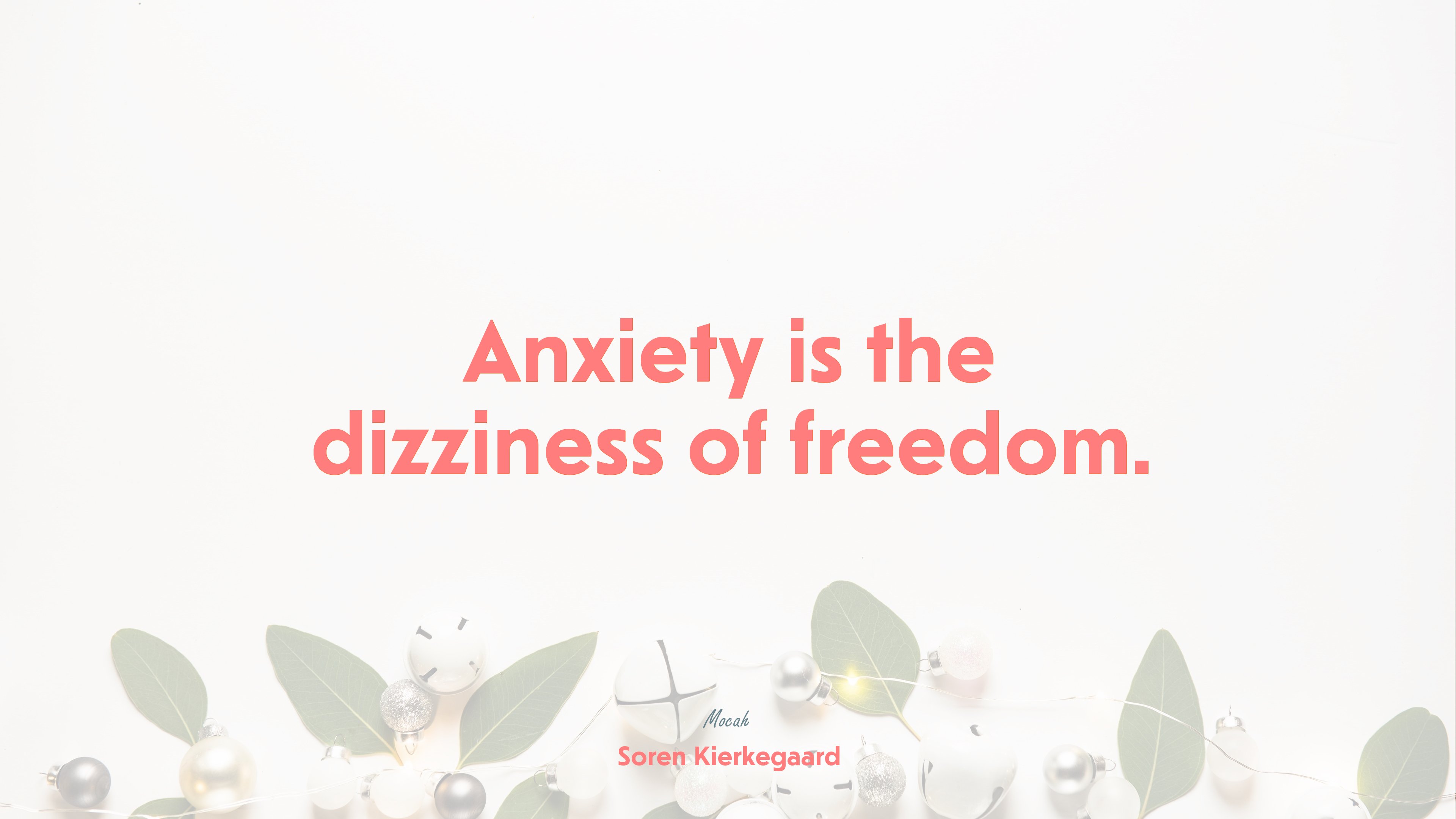 life quote and, Søren Kierkegaard quote HD Wallpaper