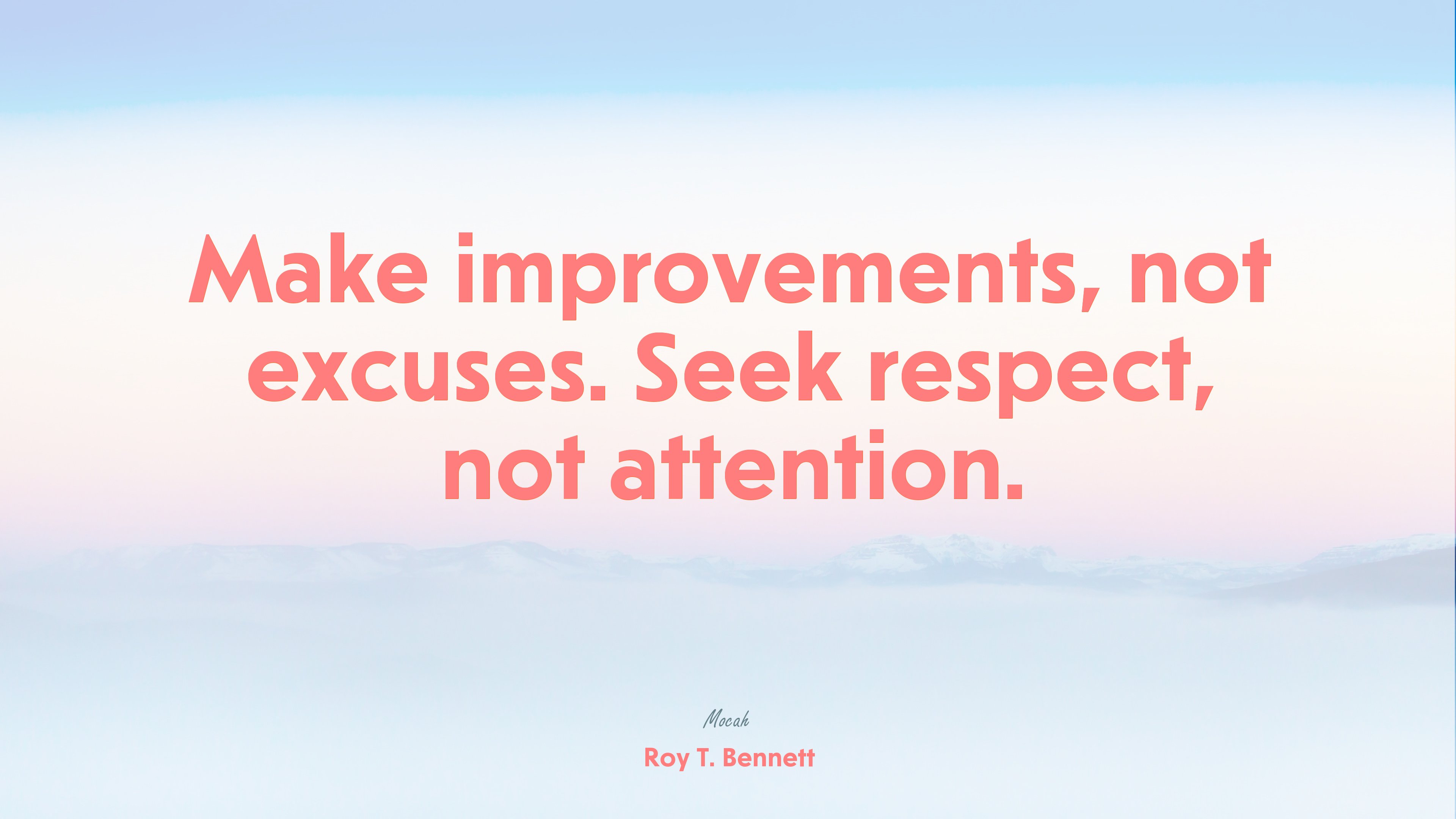hd on life quote, Roy T. Bennett quote HD Wallpaper