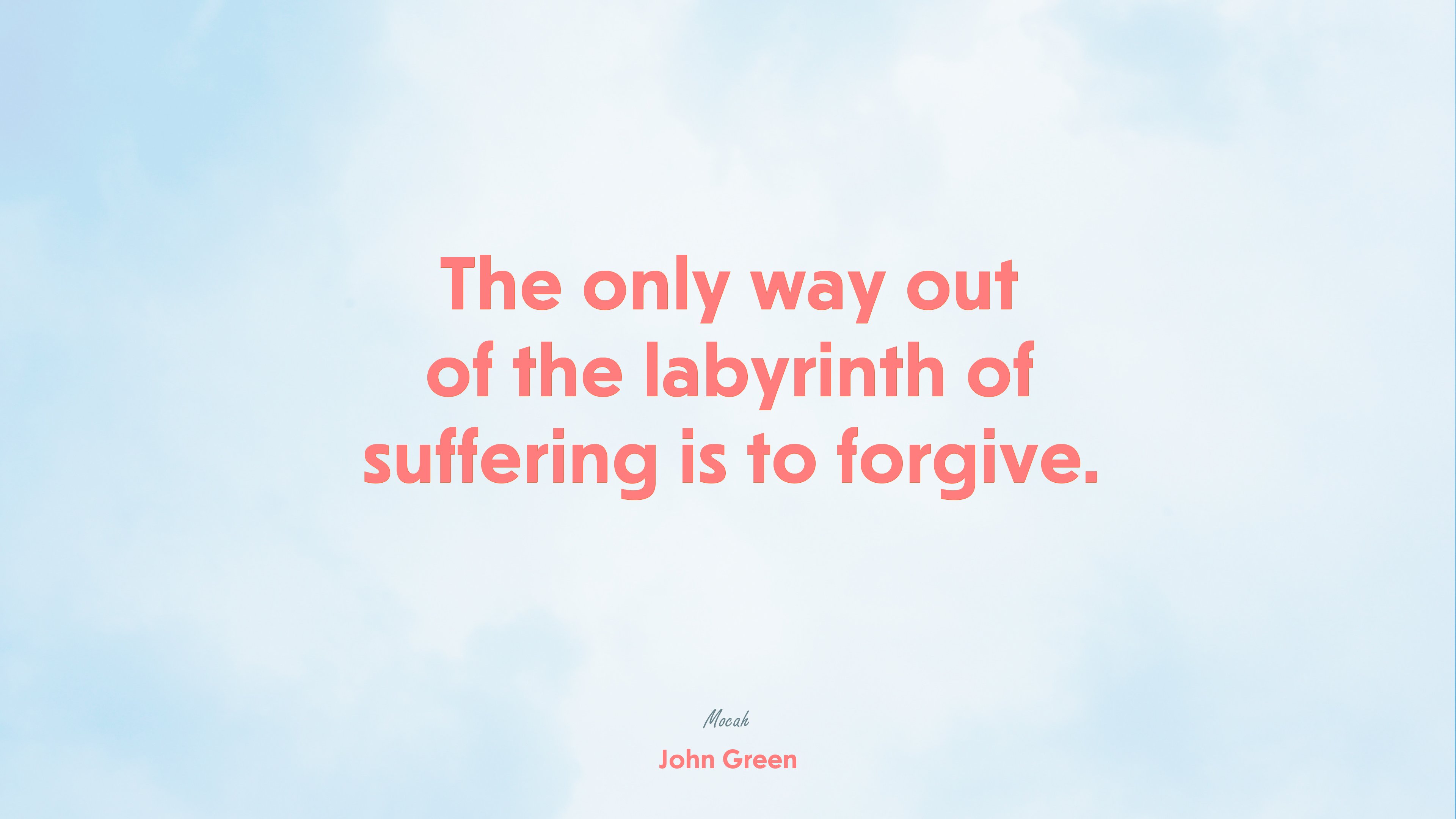quote on life, John Green quote HD Wallpaper
