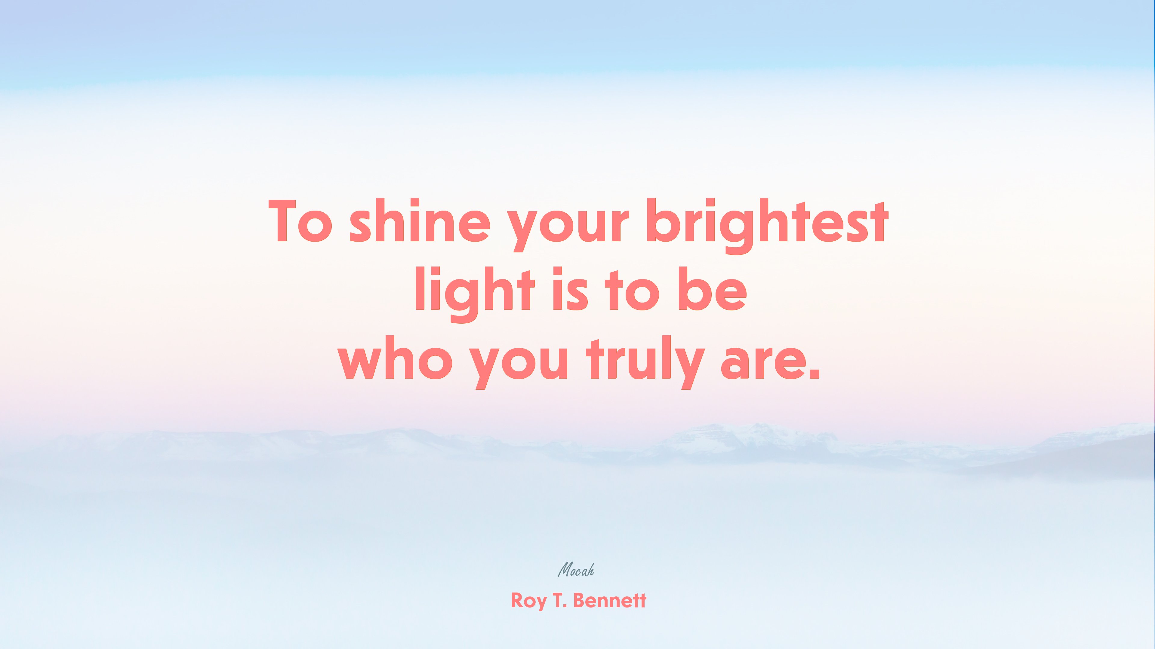  quote life, Roy T. Bennett quote HD Wallpaper