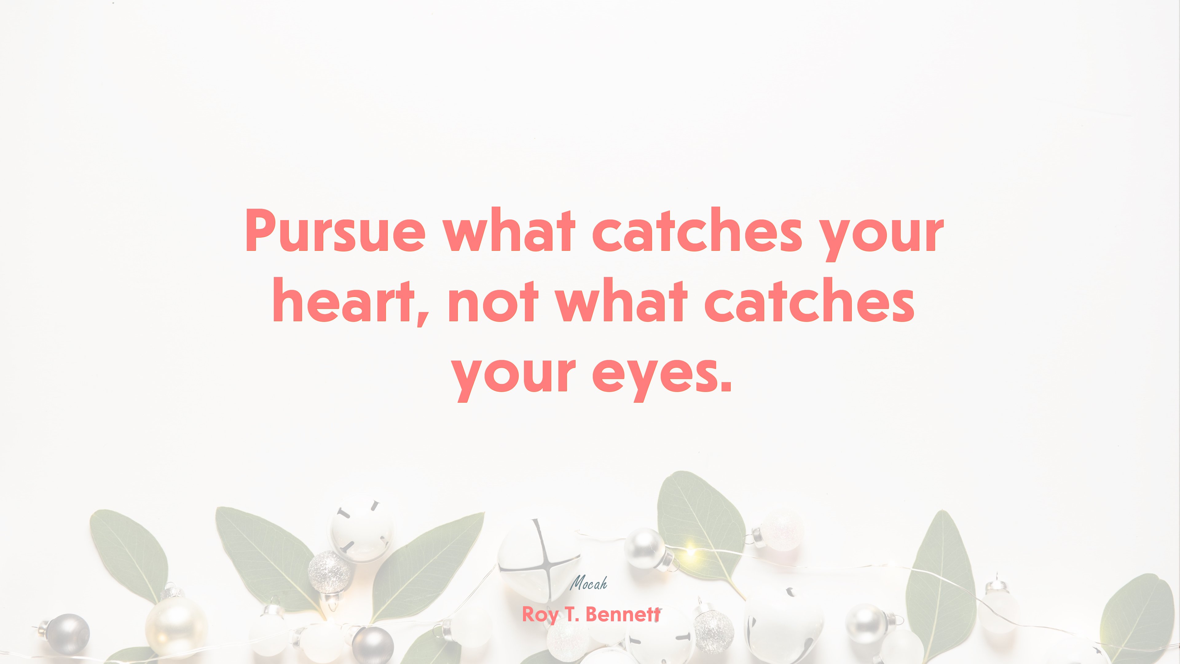 free life quote, Roy T. Bennett quote HD Wallpaper