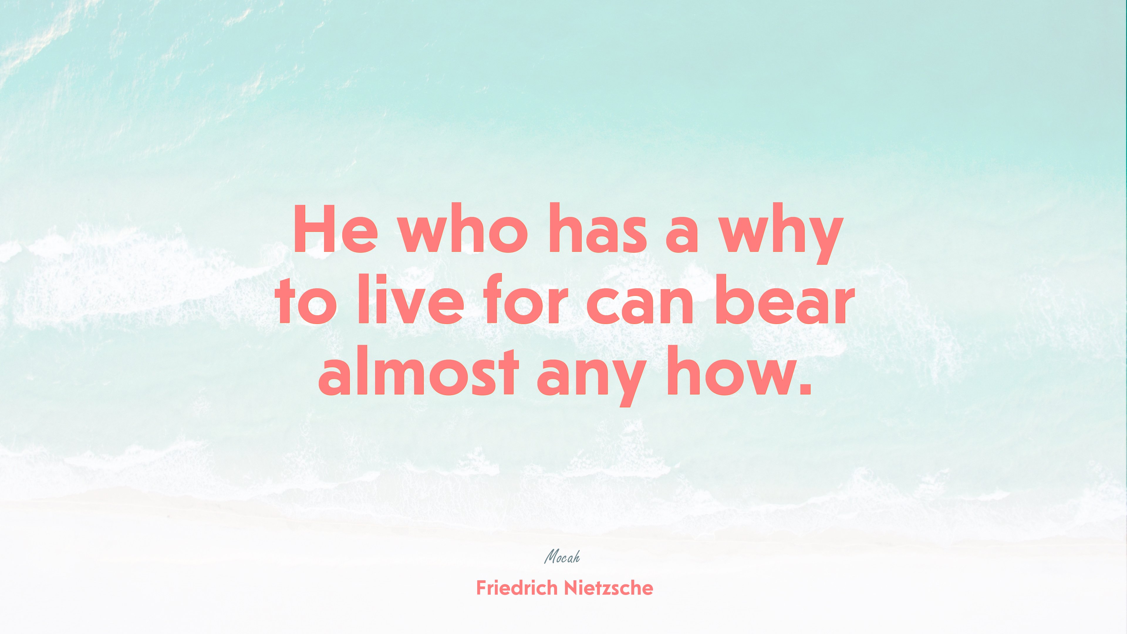 life quote, Friedrich Nietzsche quote HD Wallpaper