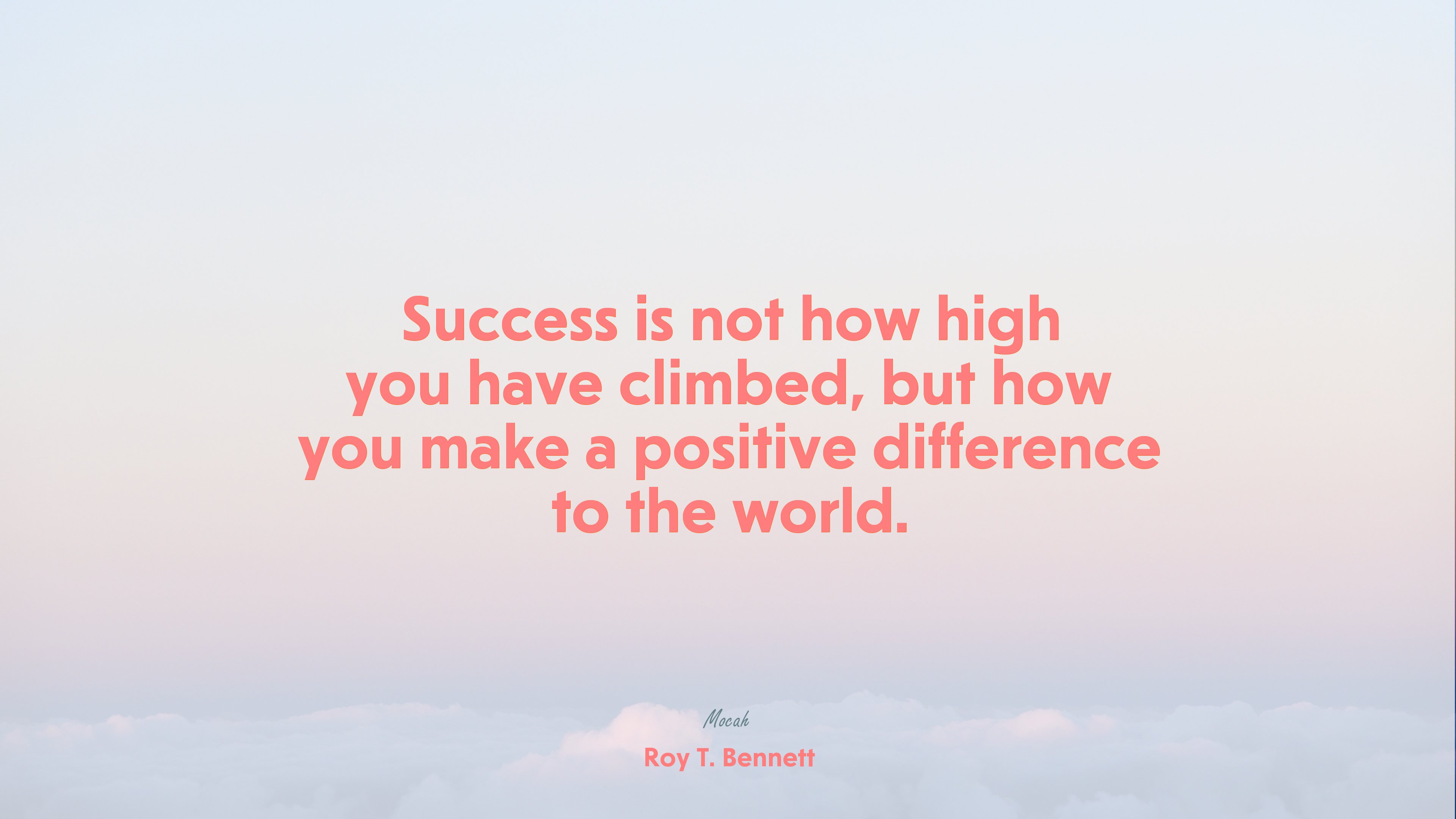 life quote for pc, Roy T. Bennett quote HD Wallpaper