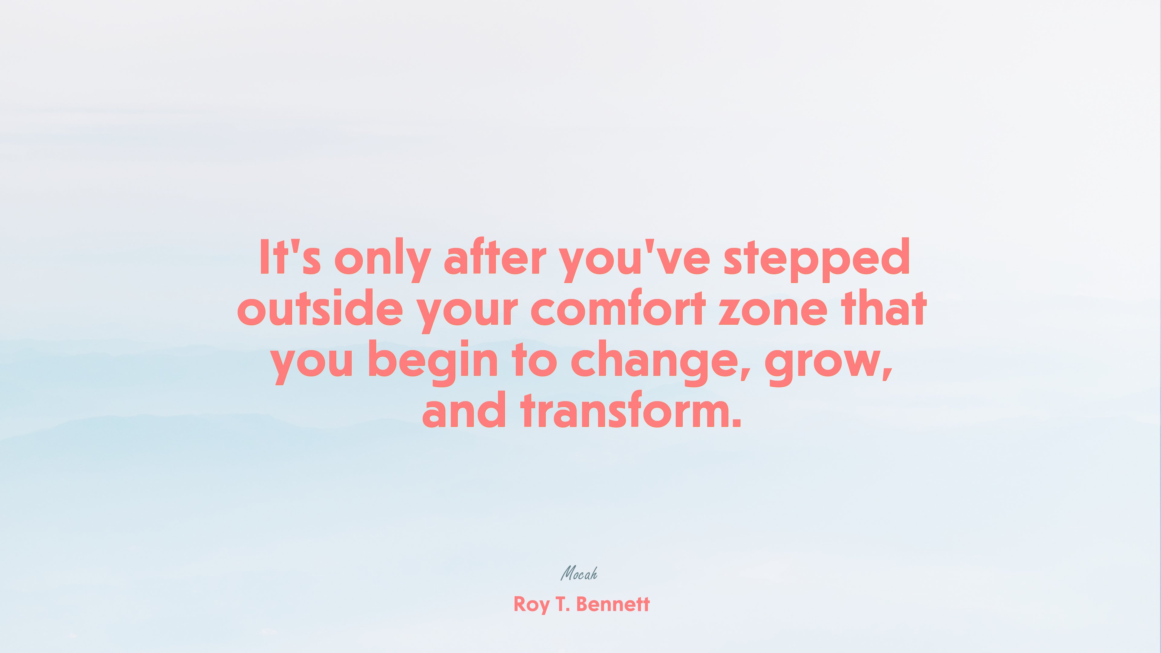 hd life quote, Roy T. Bennett quote HD Wallpaper